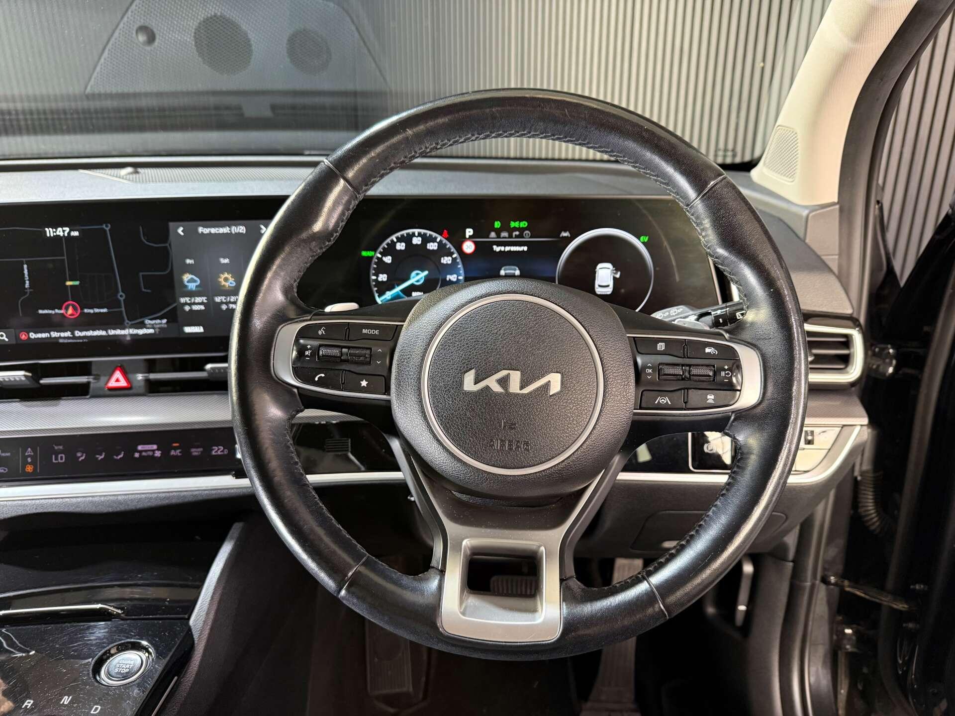Kia Sportage view 33
