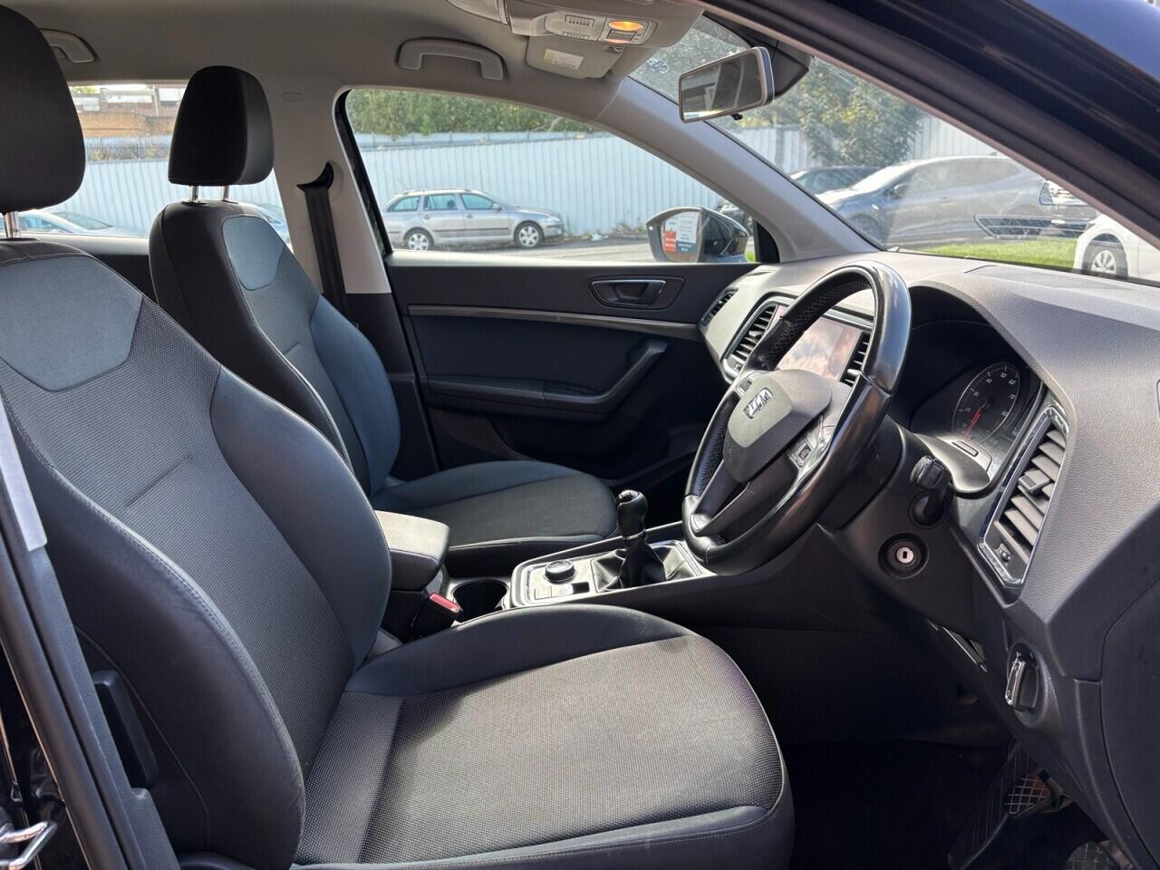 SEAT Ateca view 10
