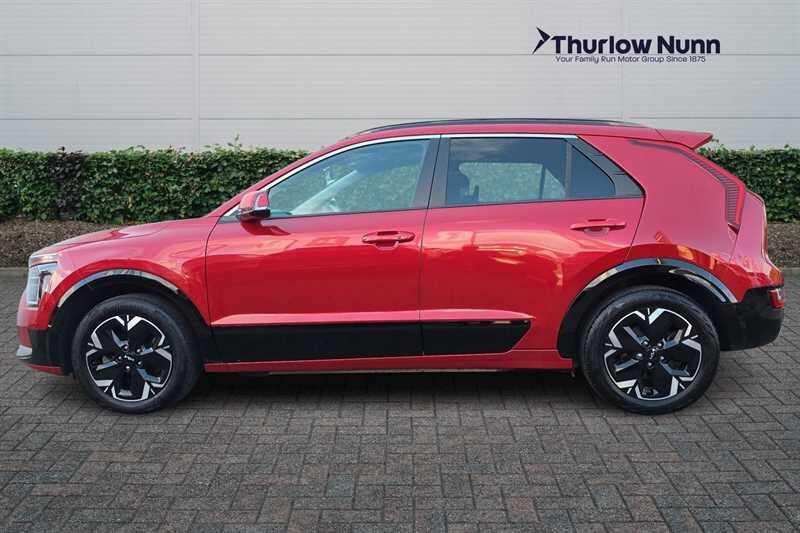 Kia Niro view 6