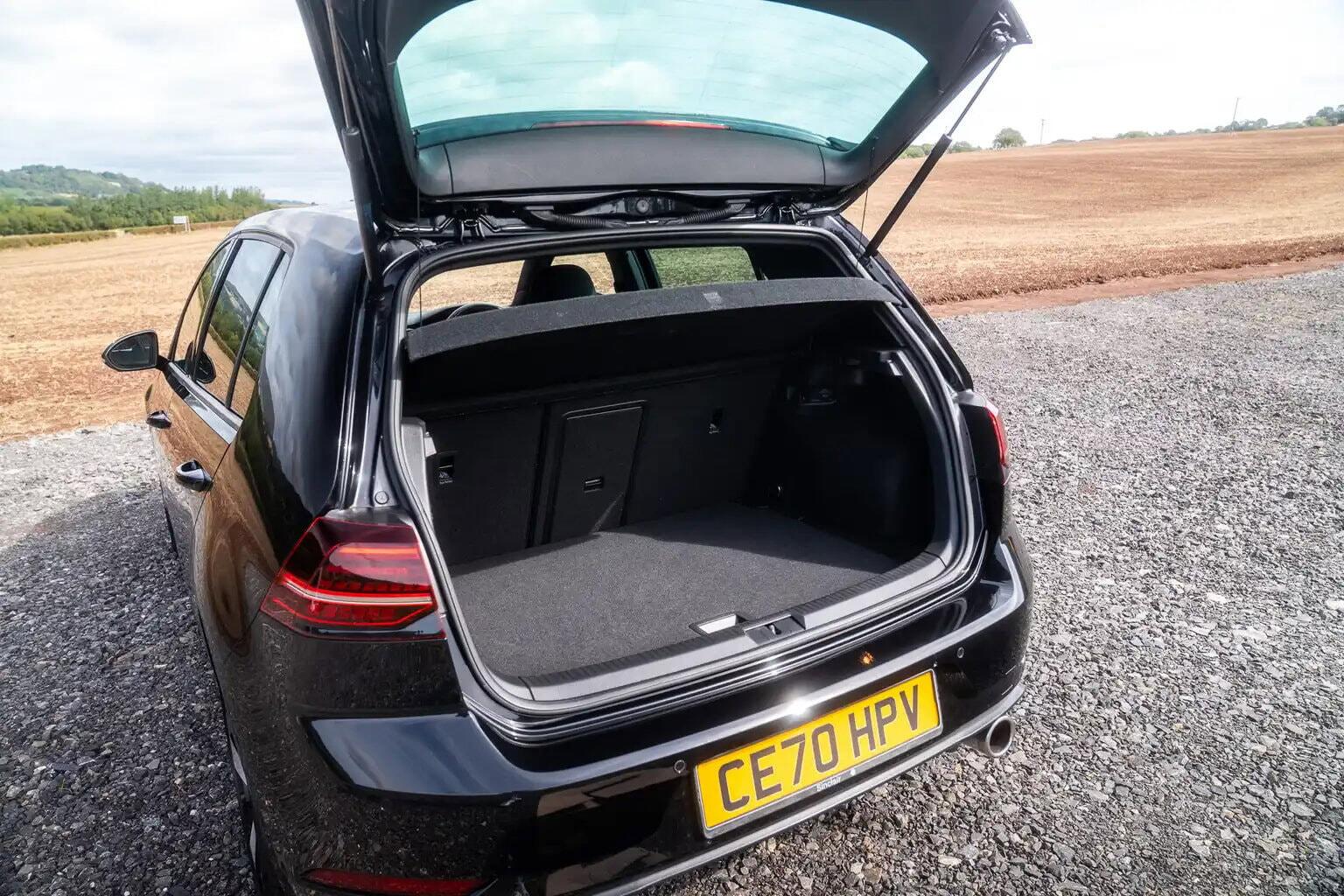 Volkswagen Golf view 36