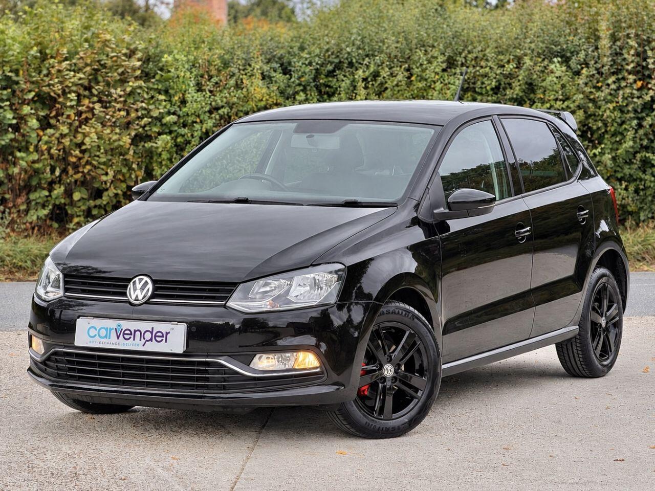 Volkswagen Polo view 3
