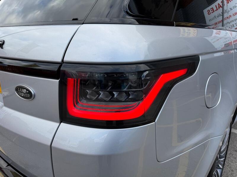 Land Rover Range Rover Sport view 15