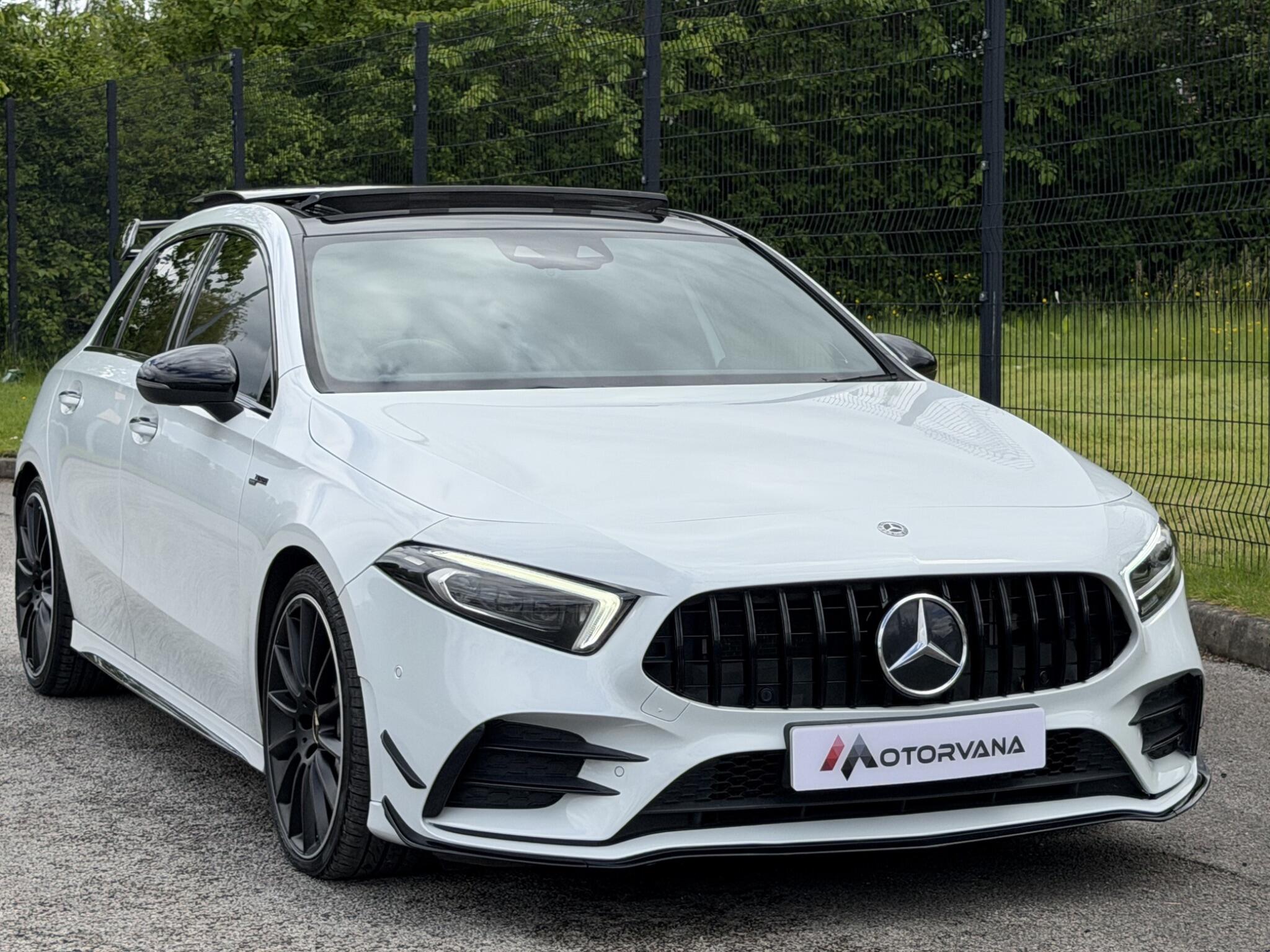 Mercedes-Benz A-Class view 8