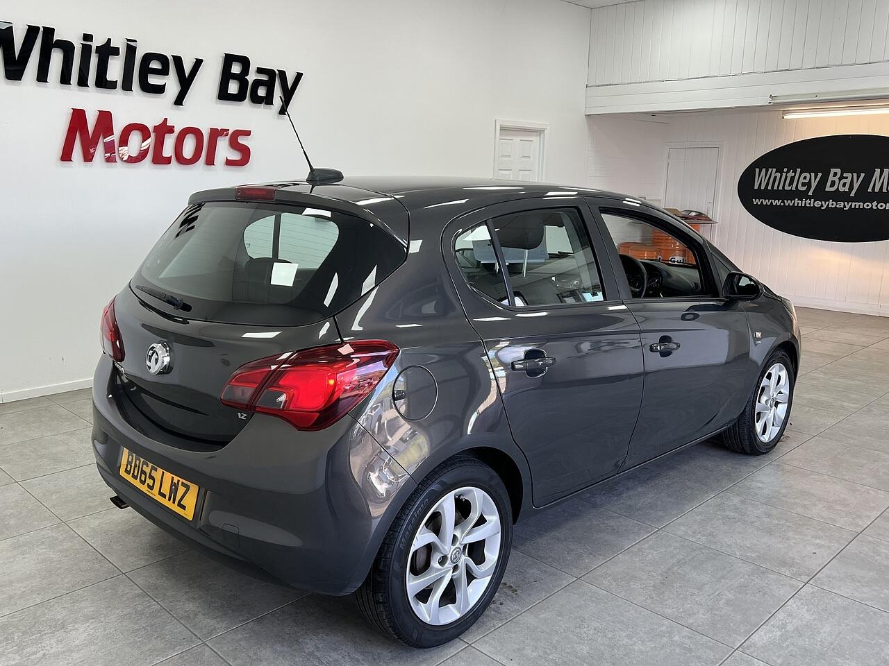 Vauxhall Corsa view 3