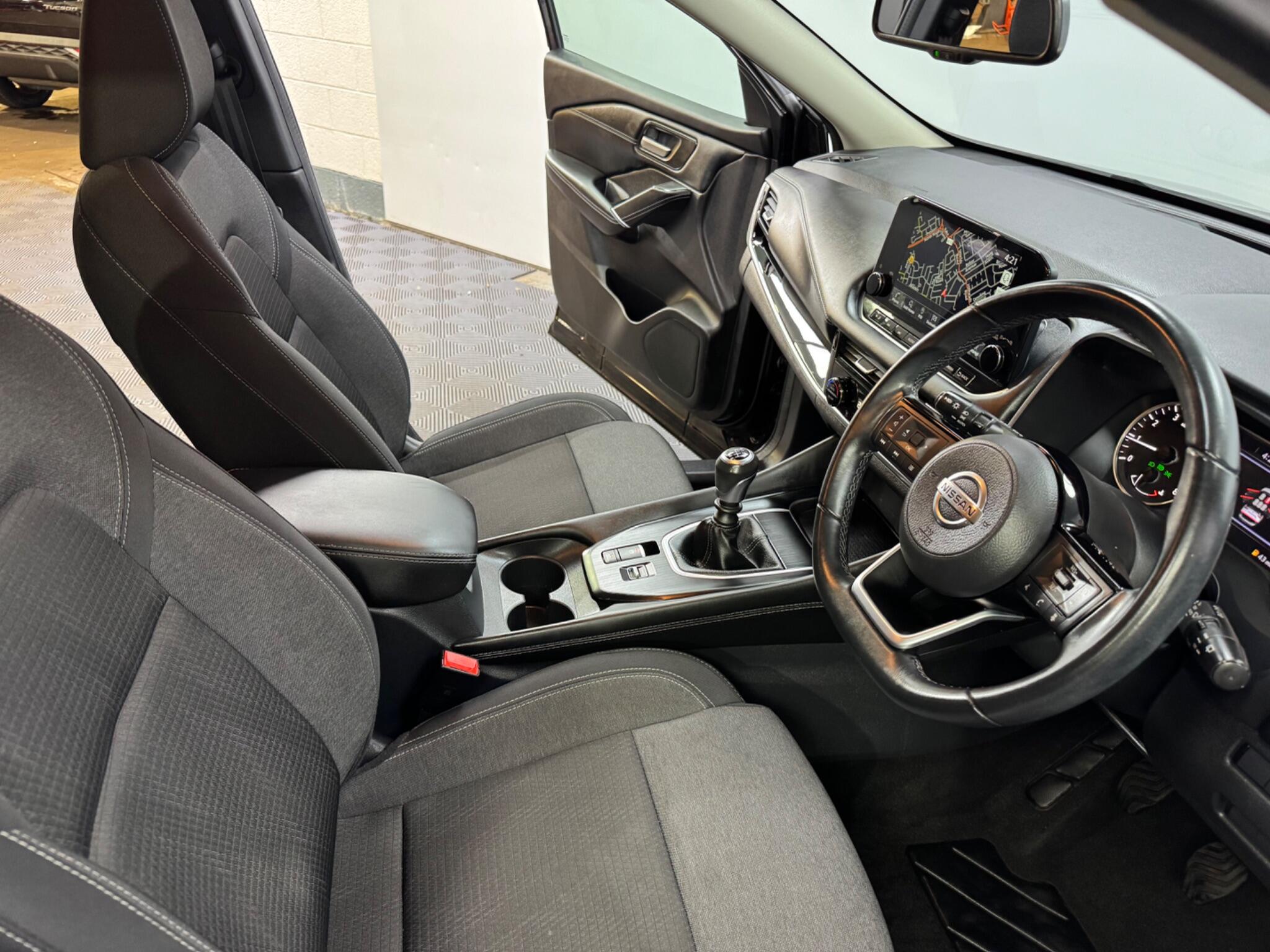 Nissan Qashqai view 38