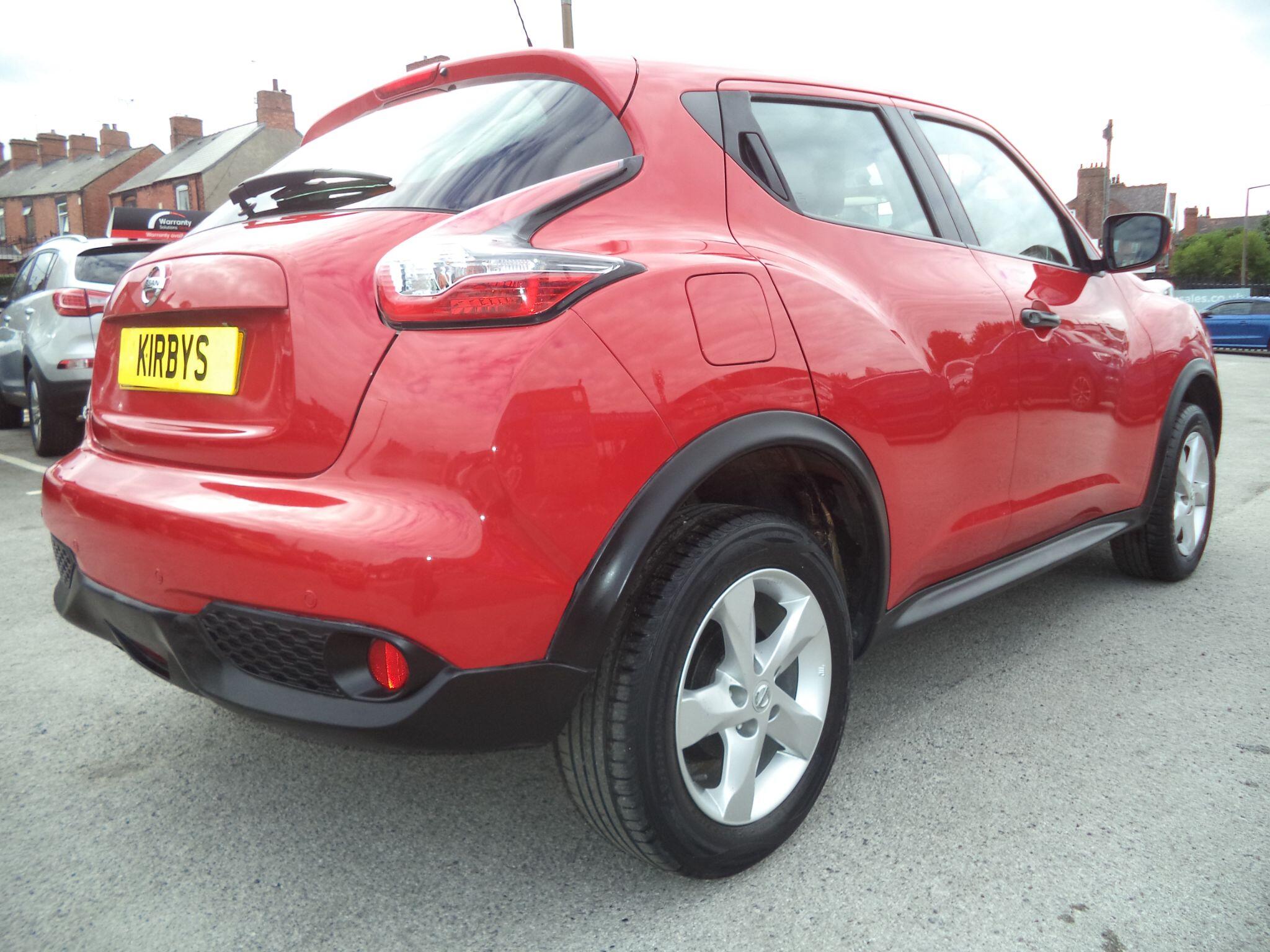 Nissan Juke view 13