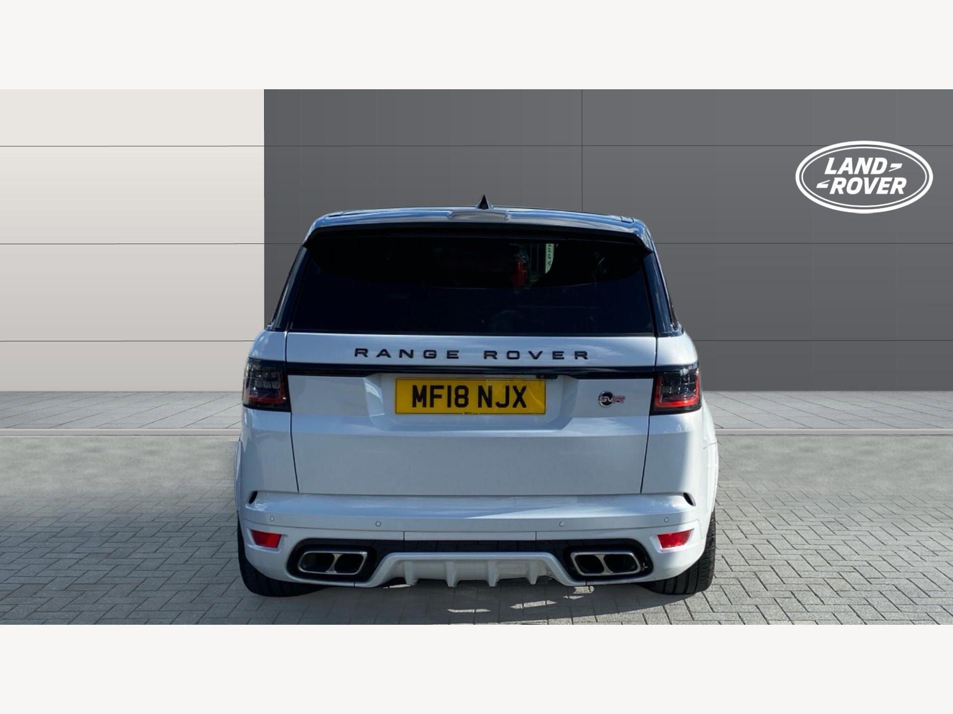 Land Rover Range Rover Sport view 7