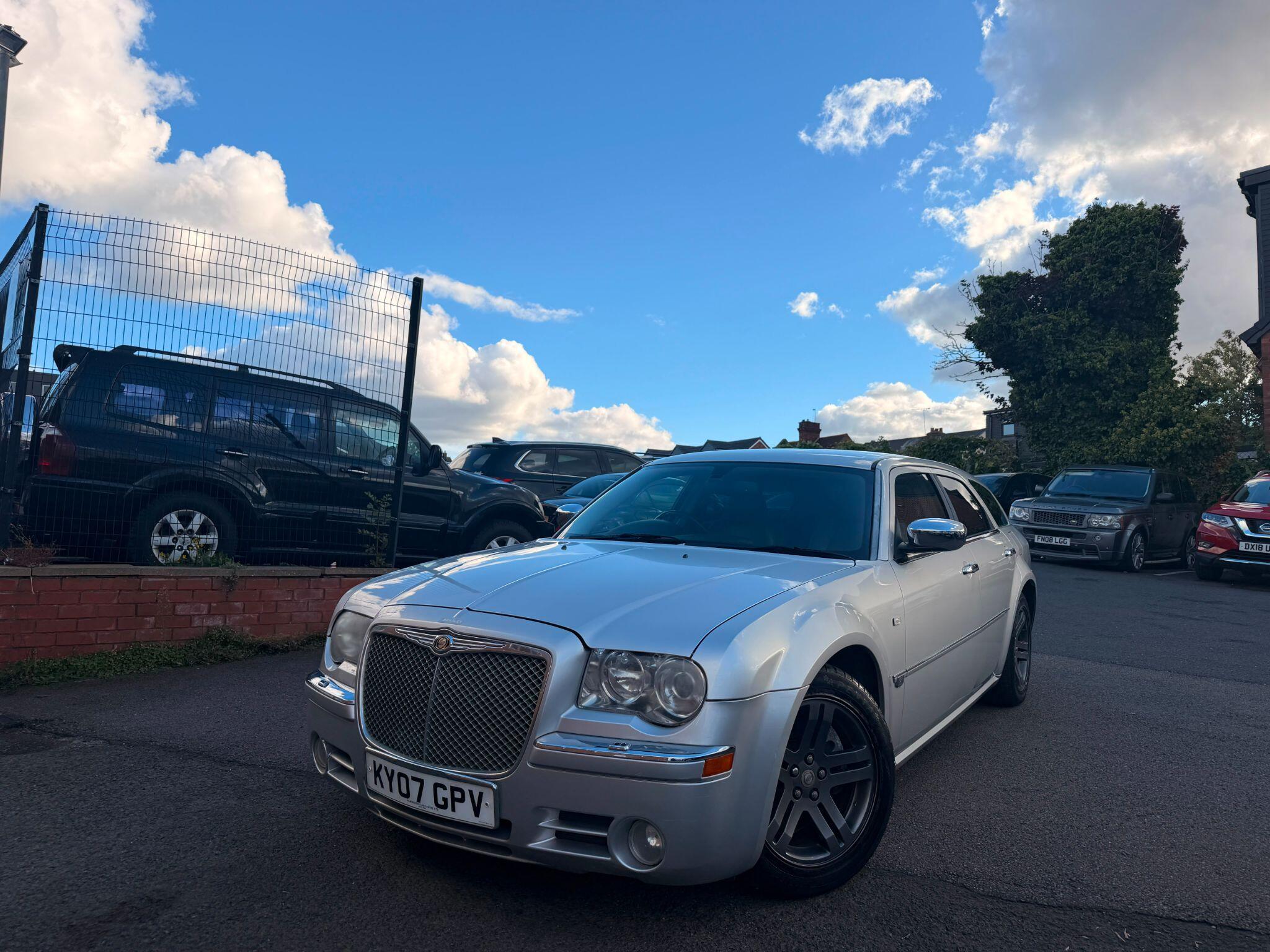 Chrysler 300C