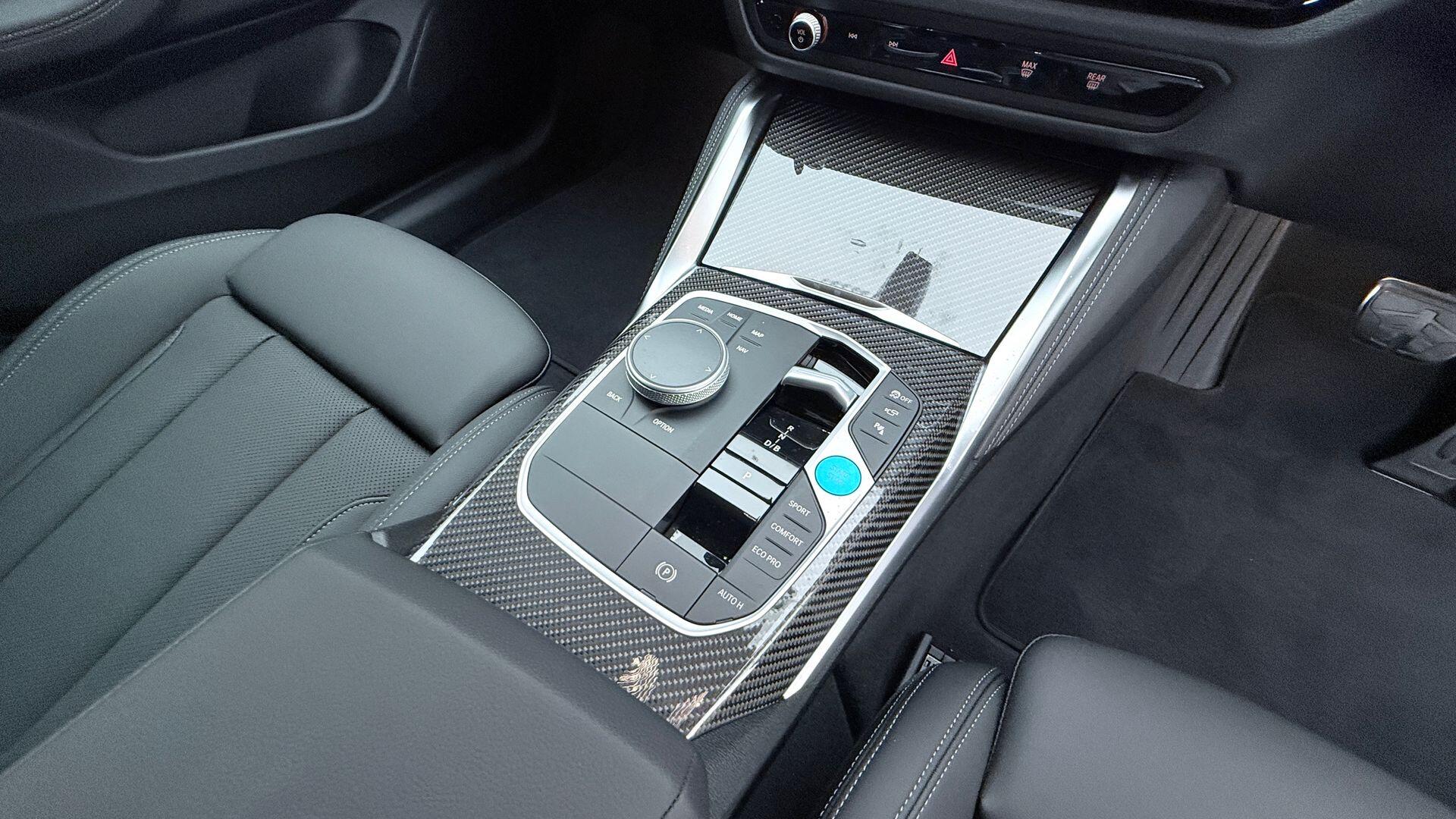 BMW I4 view 10