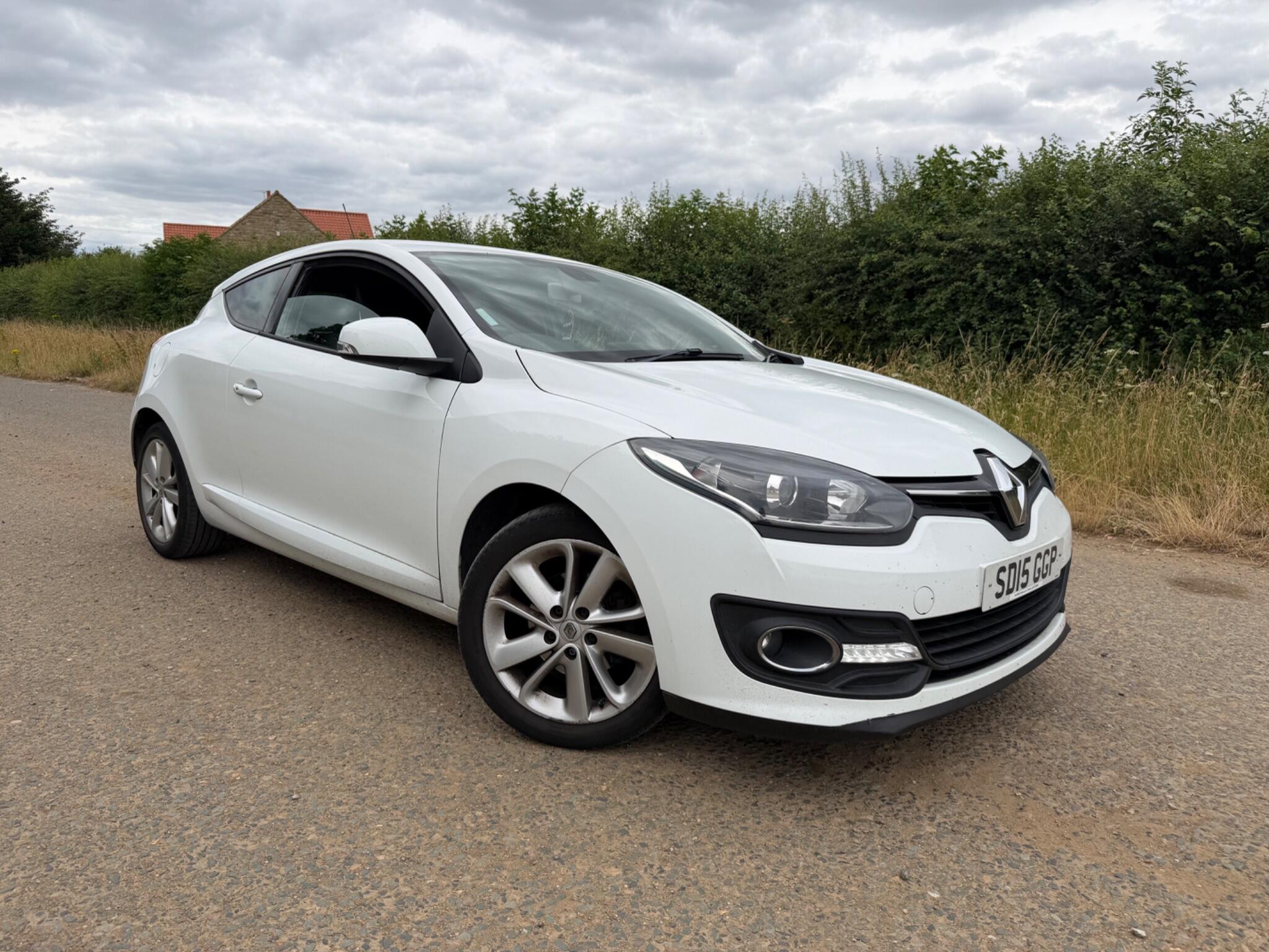 Renault Megane view 41