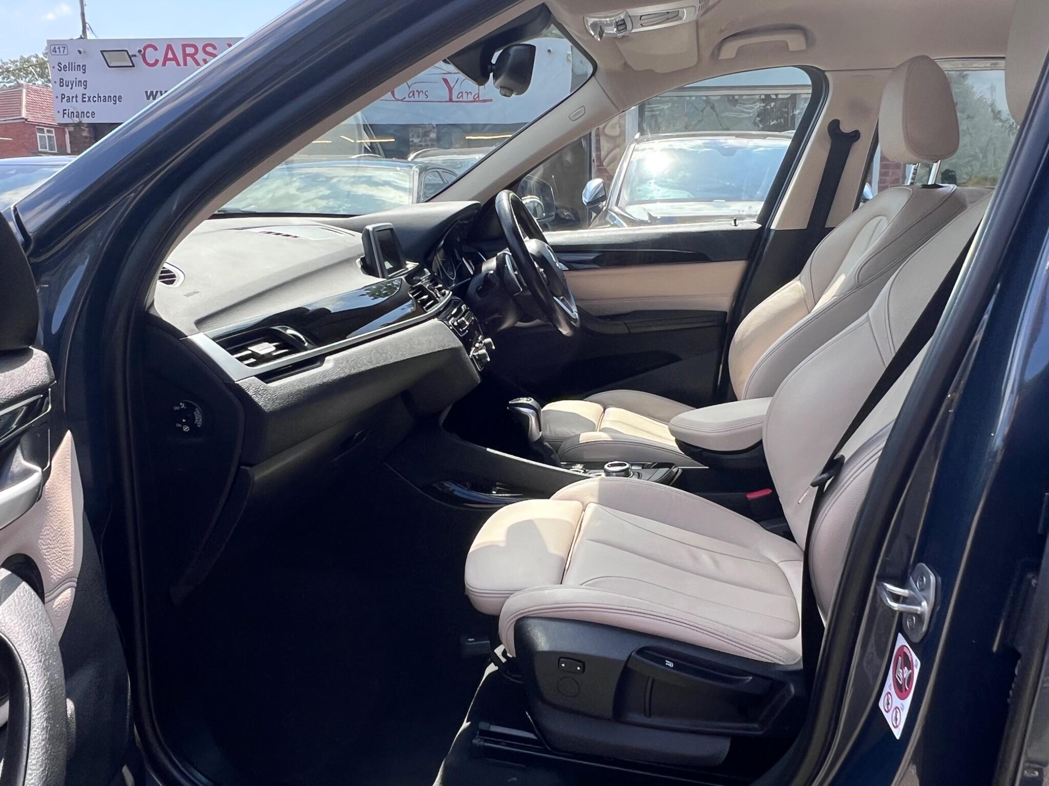 BMW X1 view 31