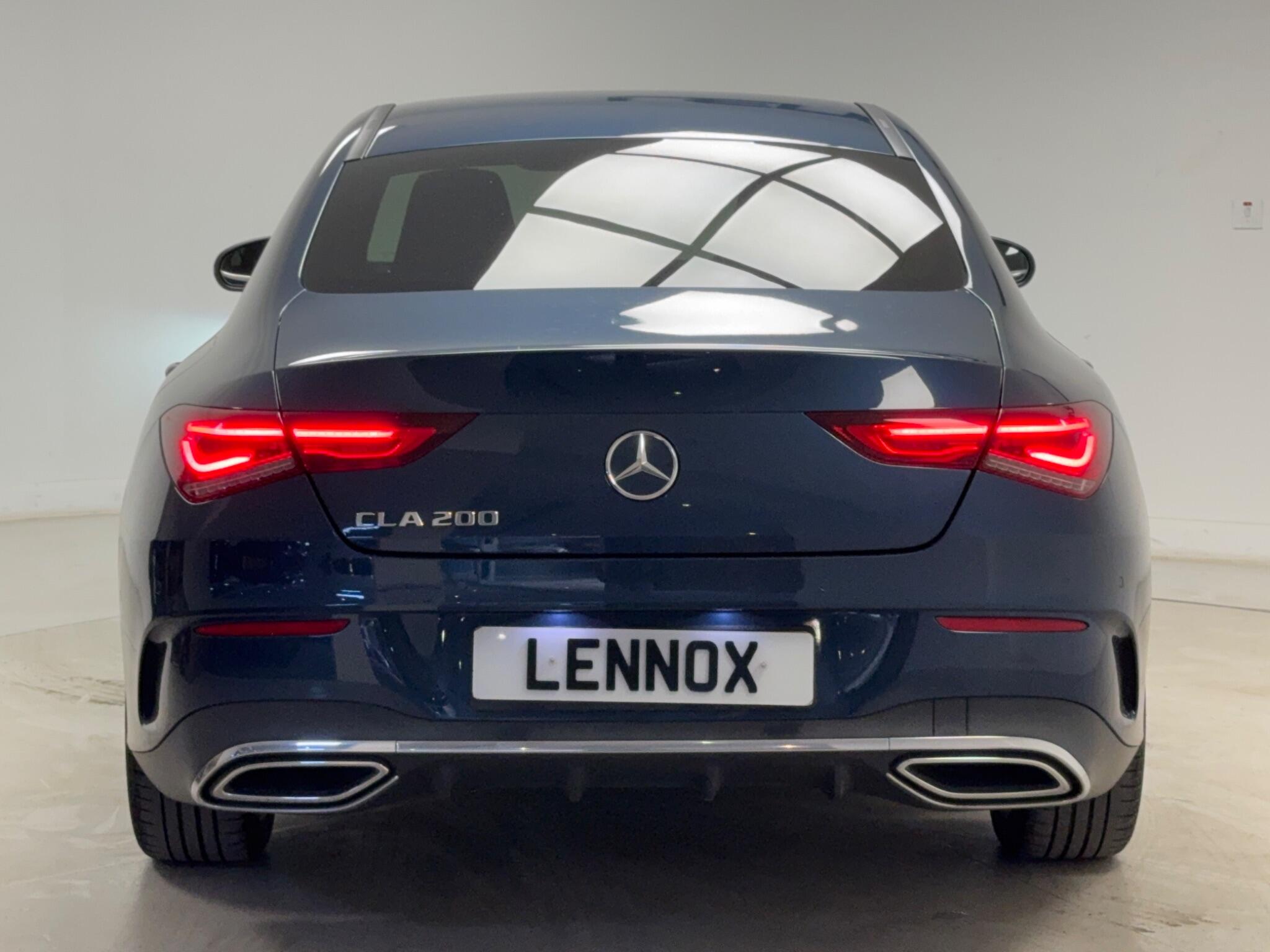 Mercedes-Benz Cla view 6