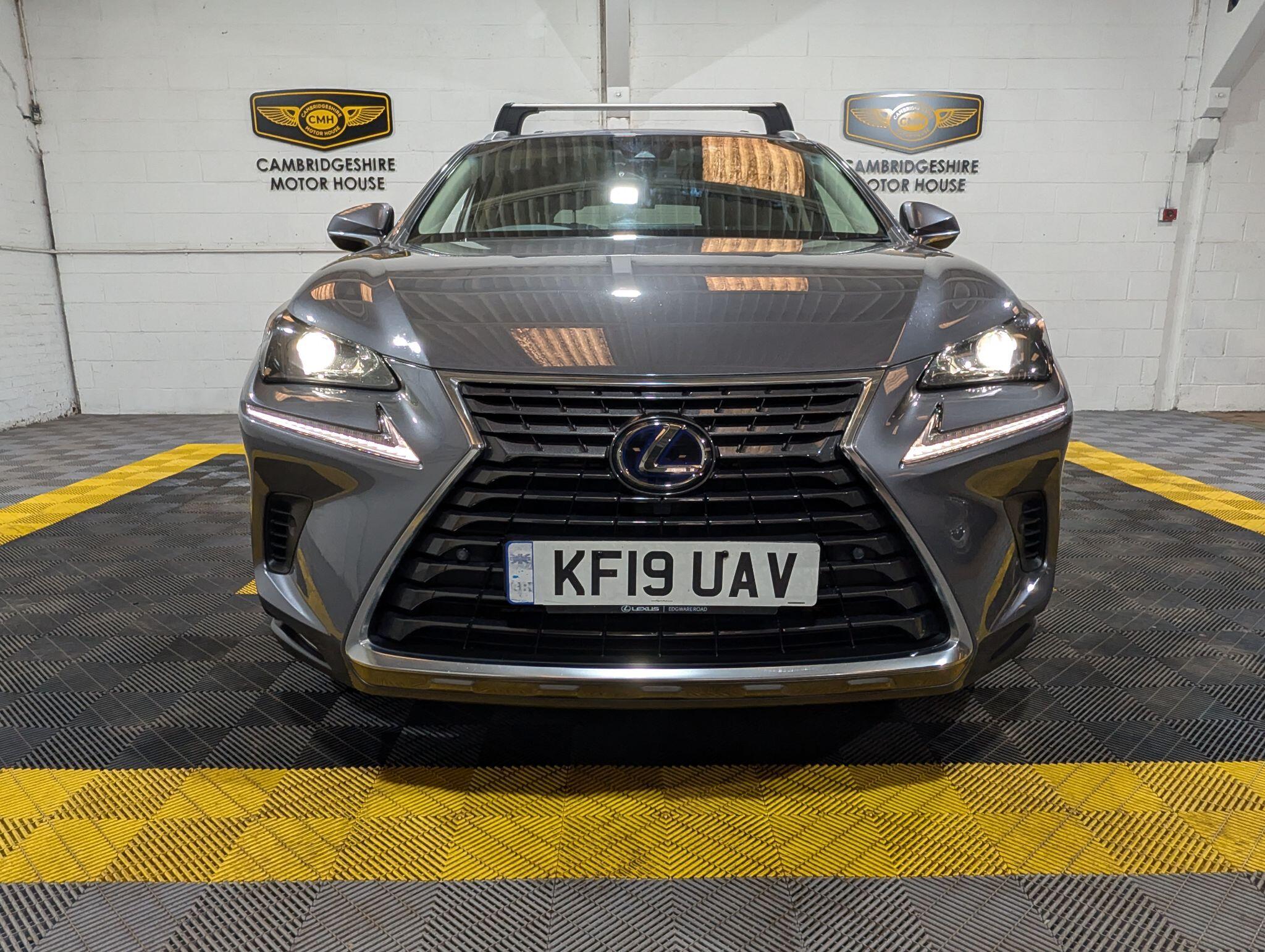 Lexus NX view 52