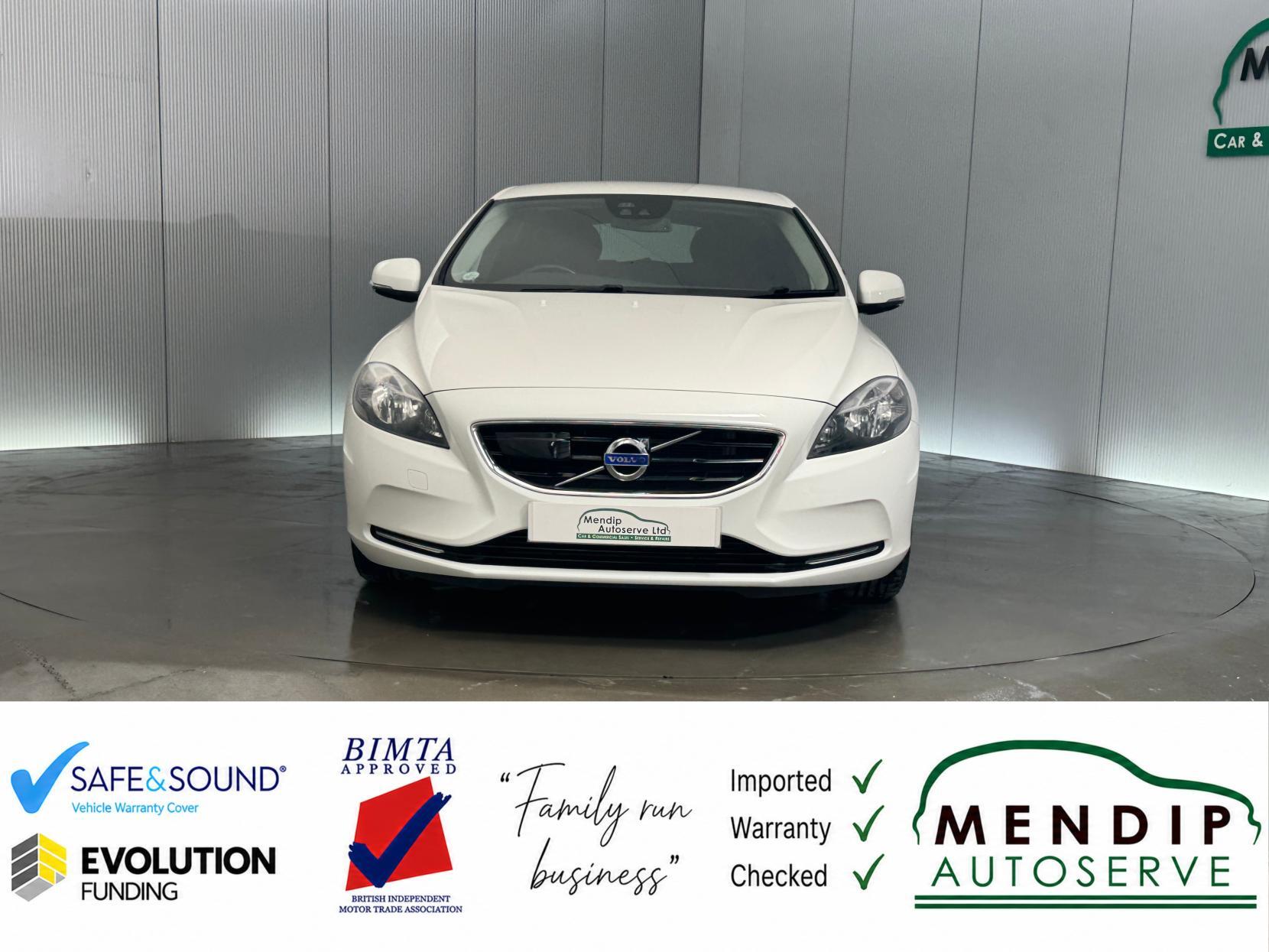 Volvo V40 view 41
