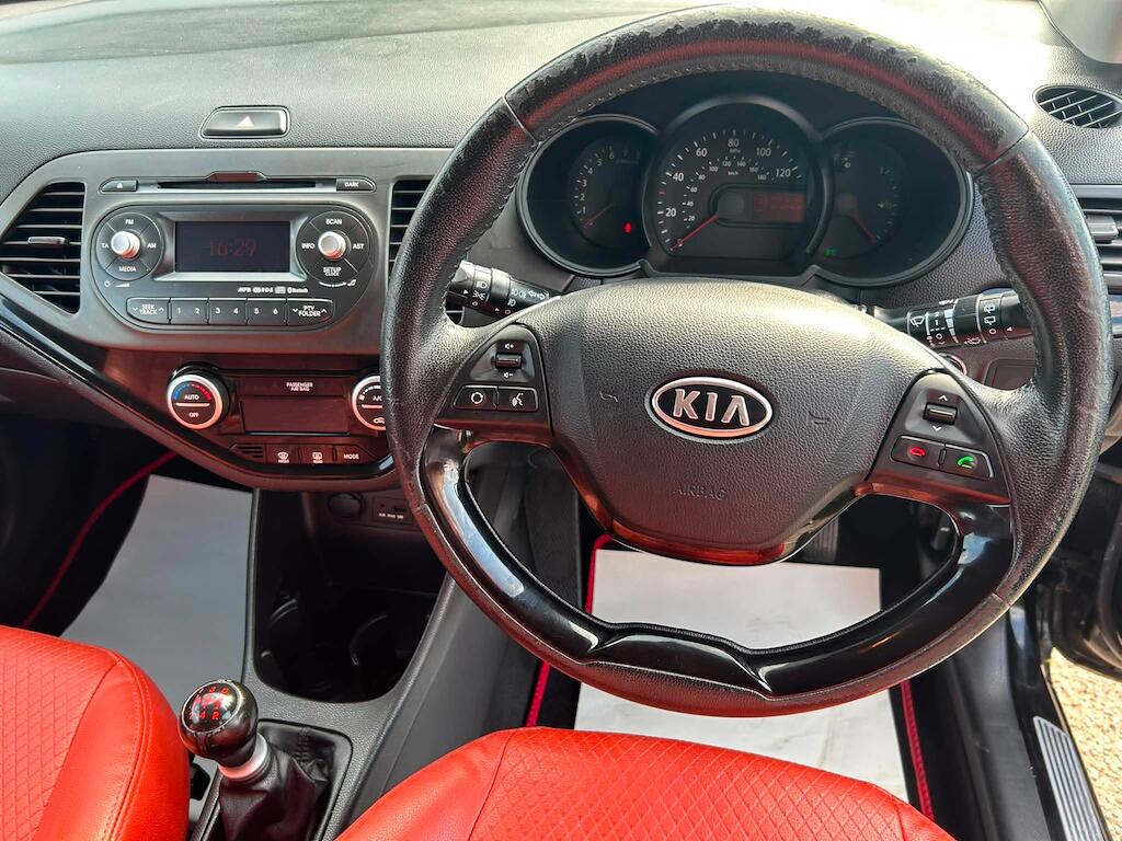 Kia Picanto view 9