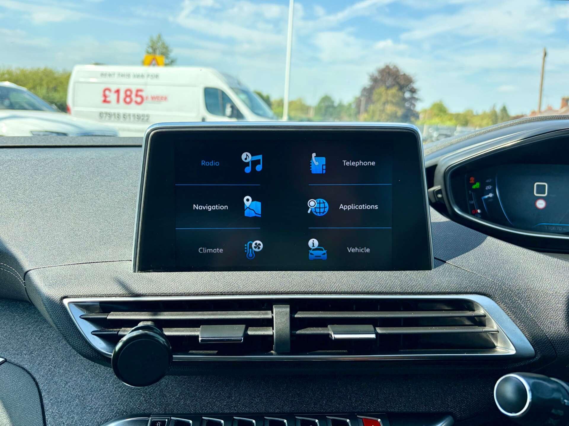 Peugeot 5008 view 49