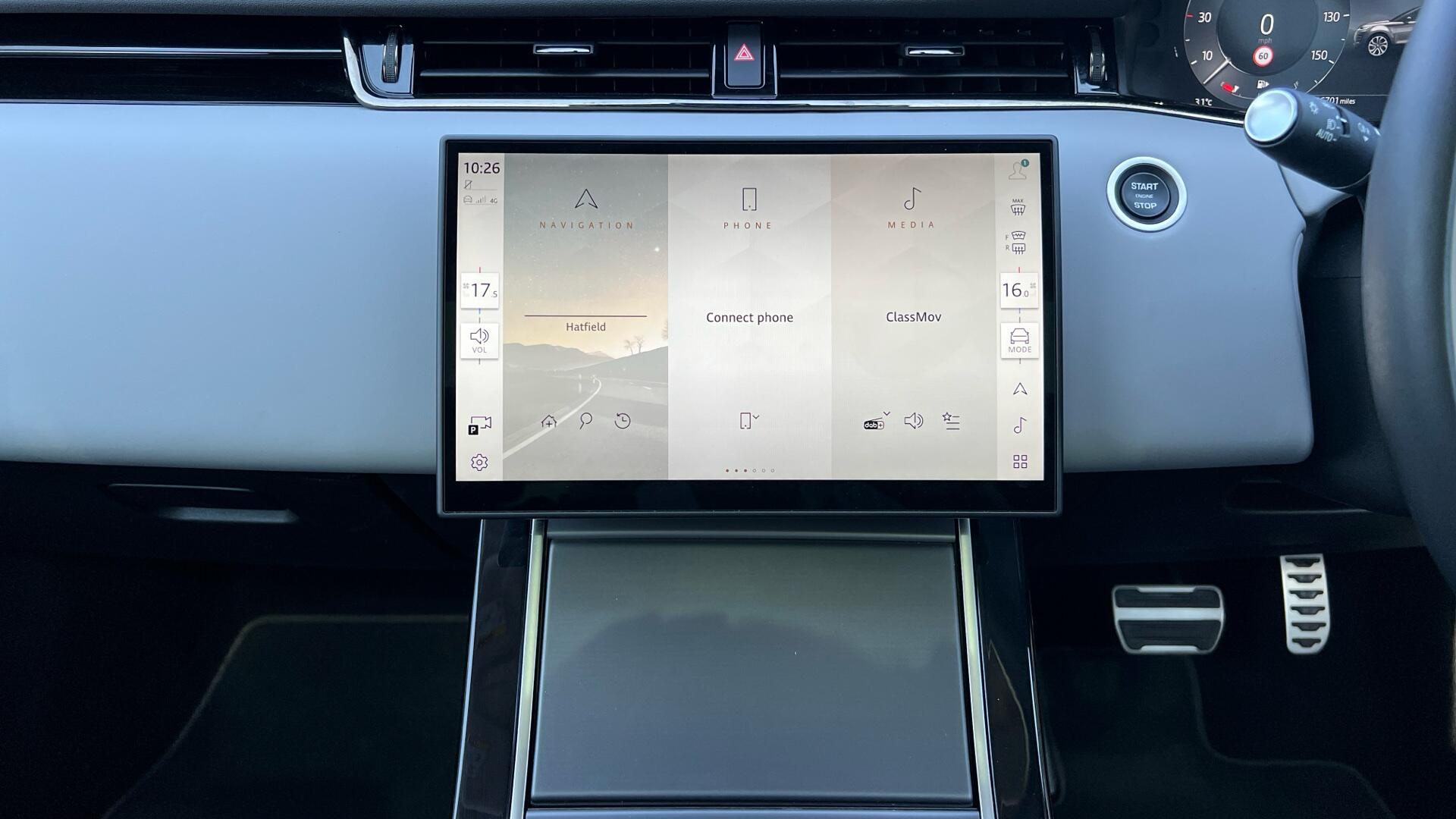 Land Rover Range Rover Evoque view 16