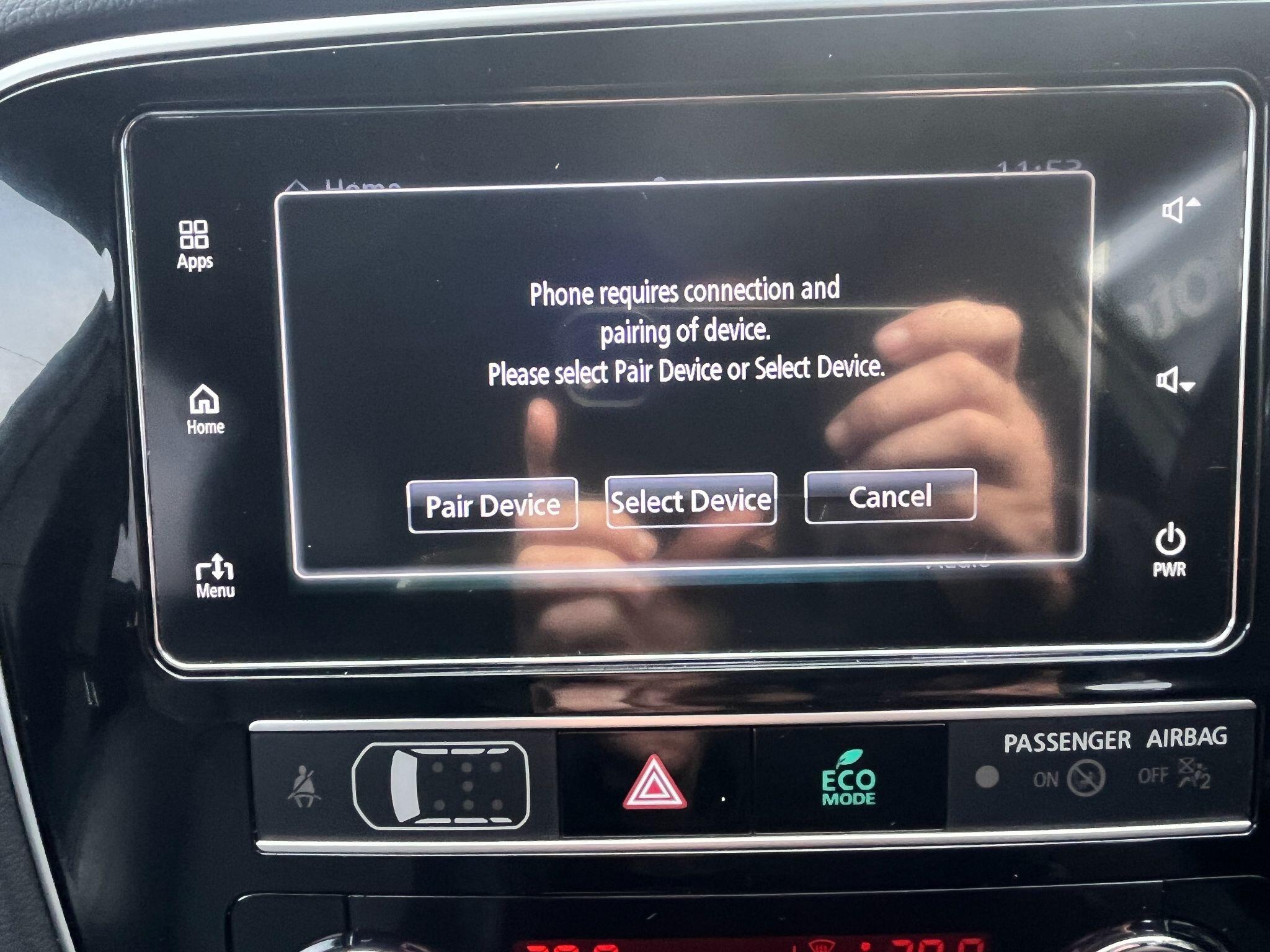 Mitsubishi Outlander view 25