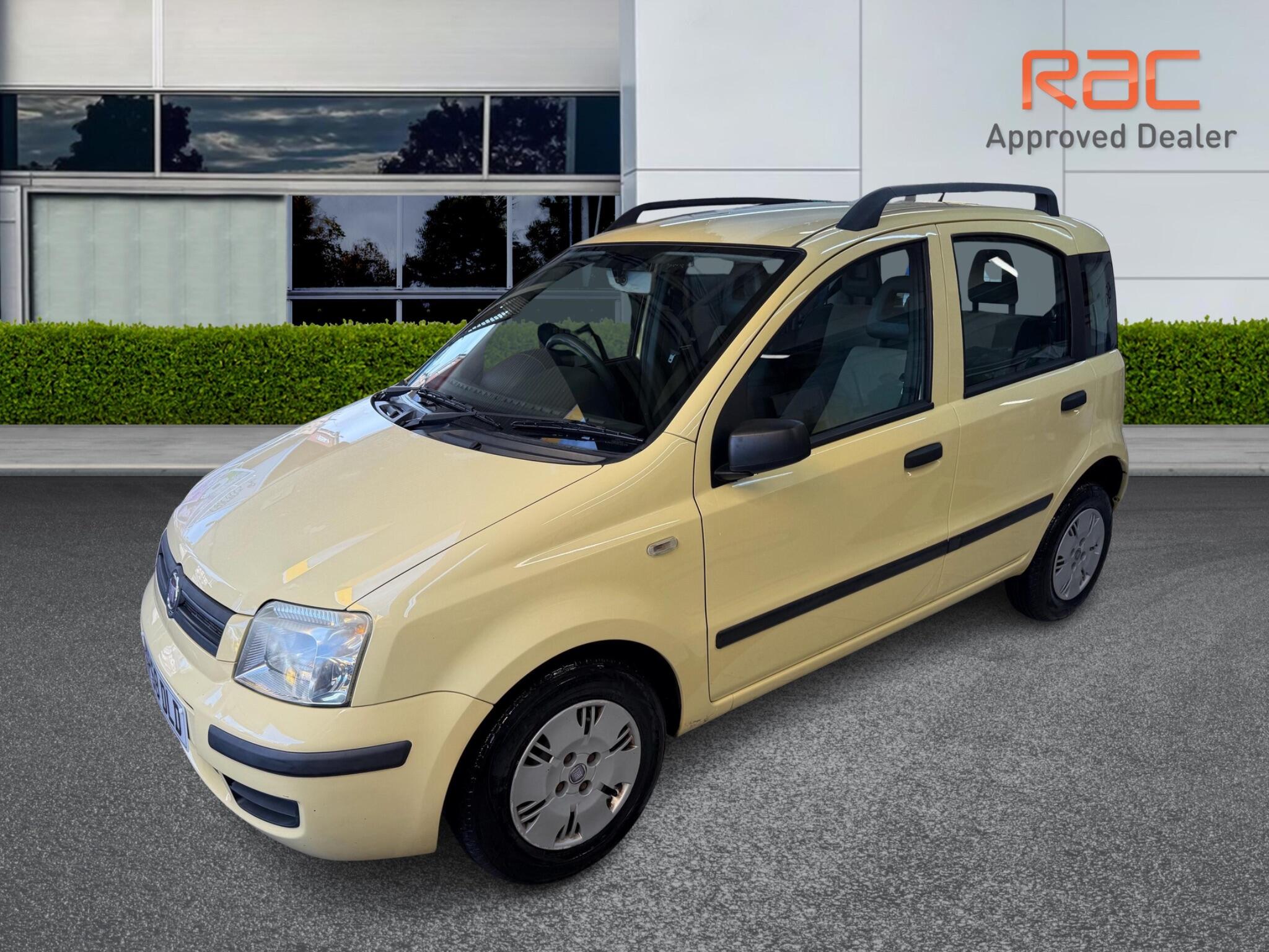 Fiat Panda main image