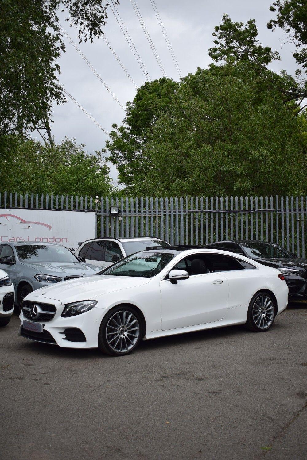 Mercedes-Benz E-Class view 68