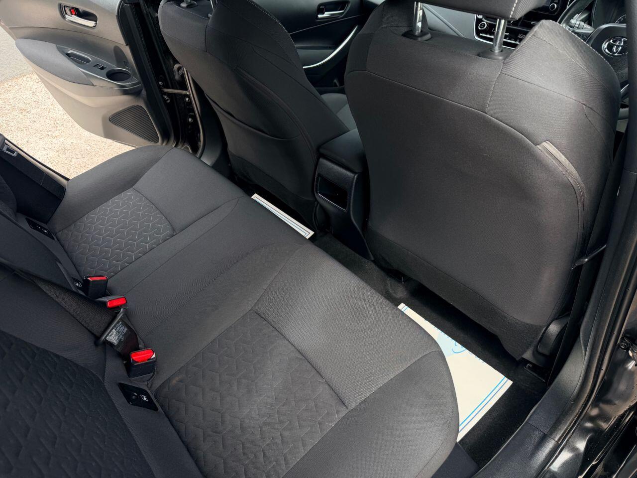 Toyota Corolla view 21