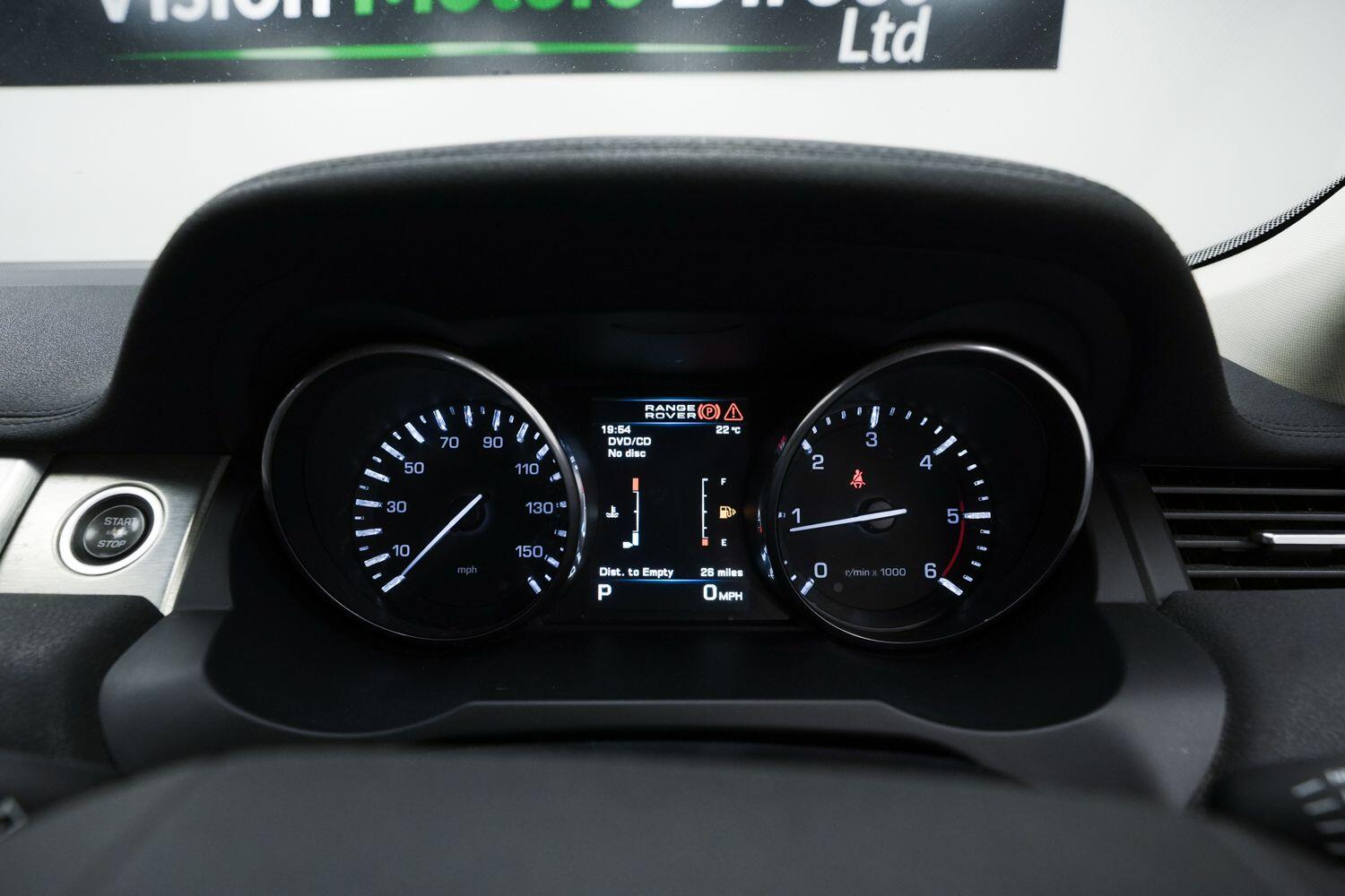 Land Rover Range Rover Evoque view 17