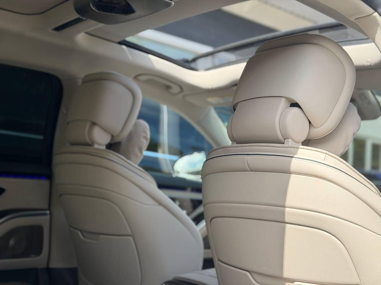 Mercedes-Benz S-Class view 16