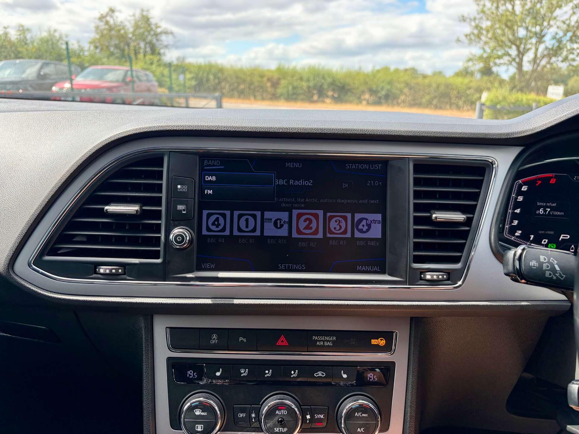 Seat Leon Leon view 47