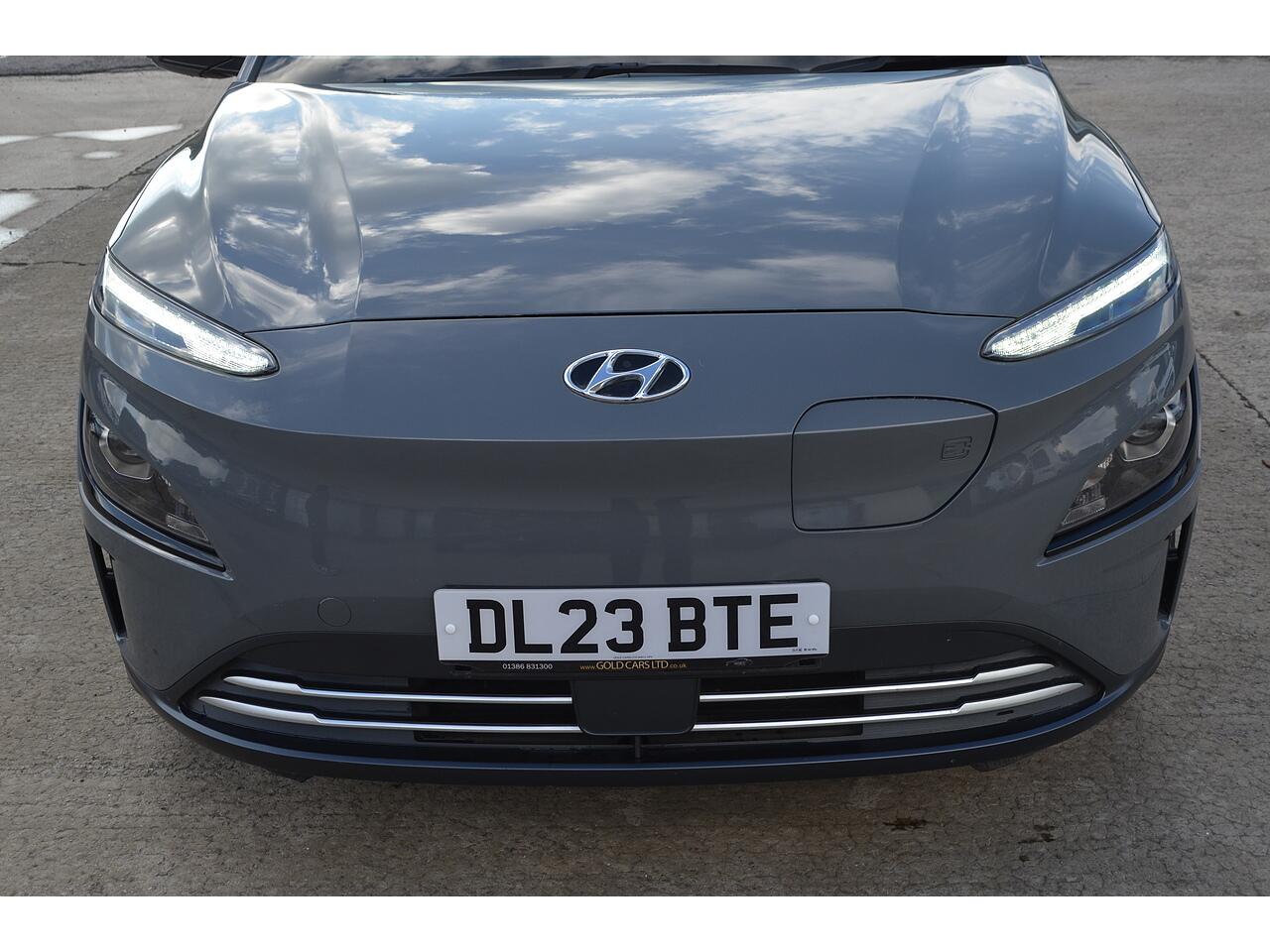 Hyundai Kona view 41