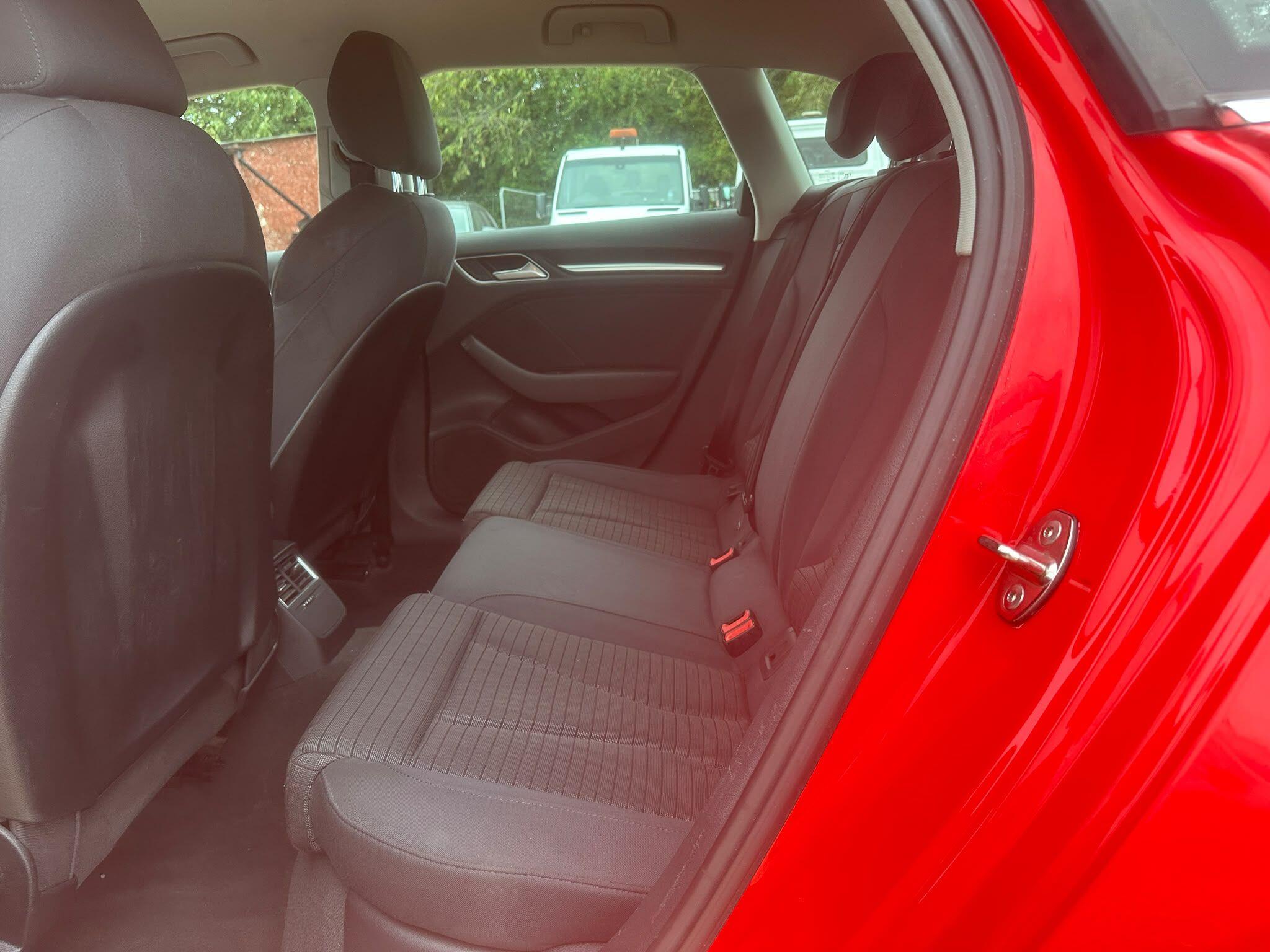Audi A3 view 11