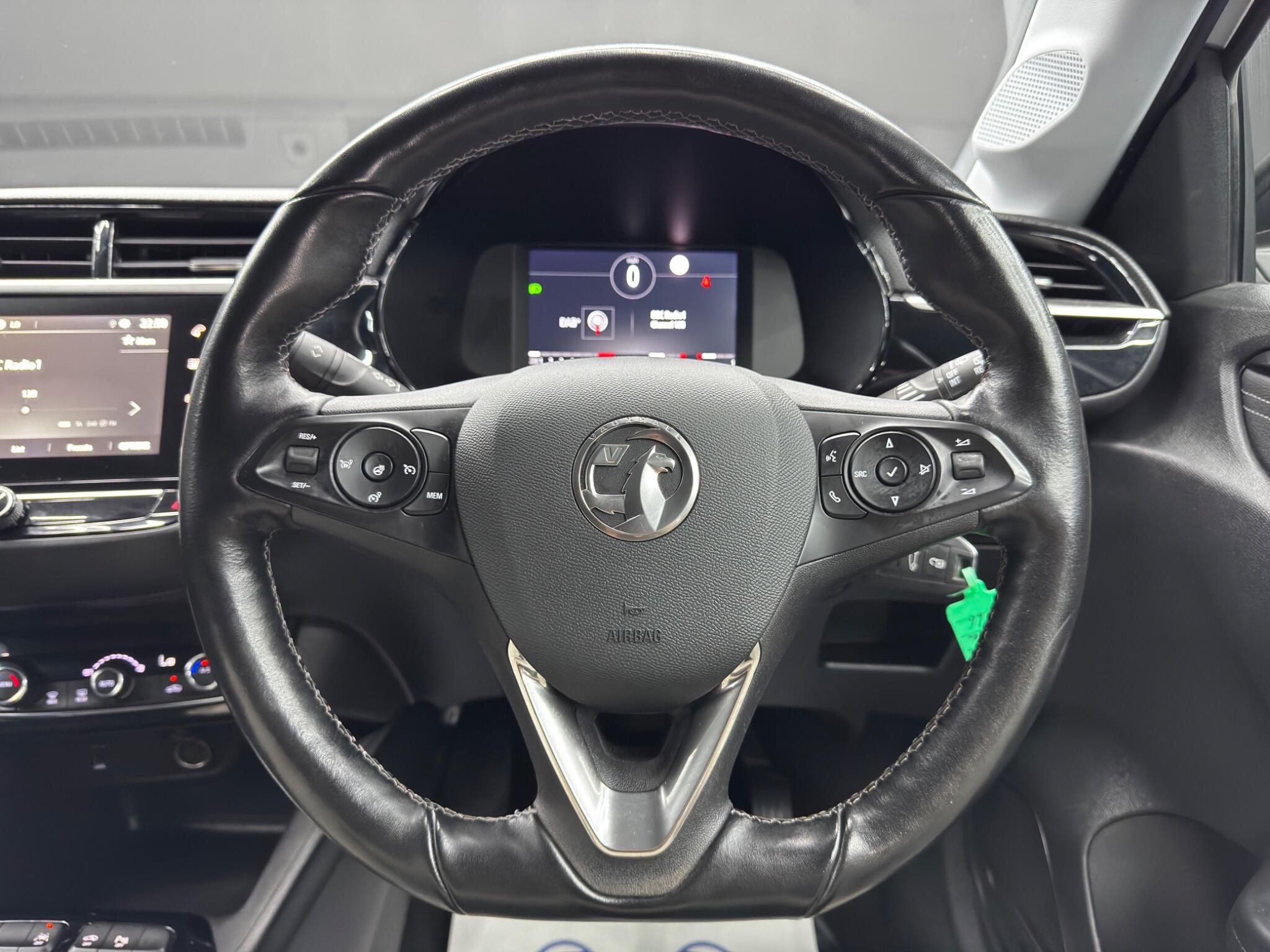 Vauxhall Corsa view 19