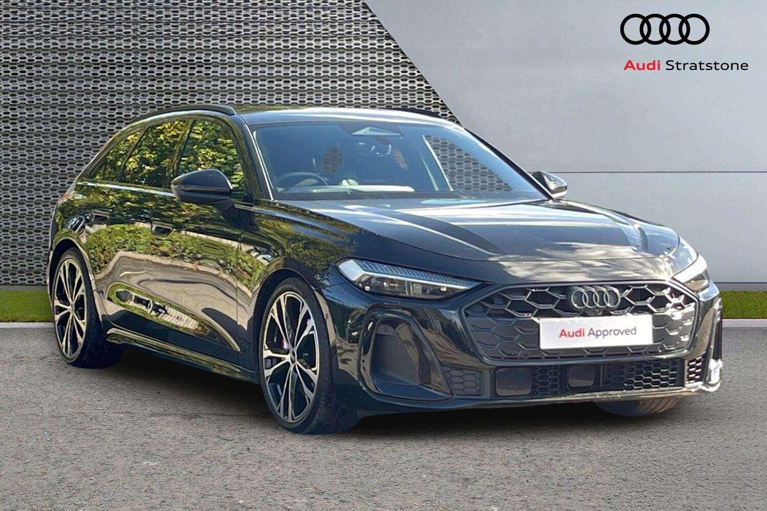 Audi S5 Avant