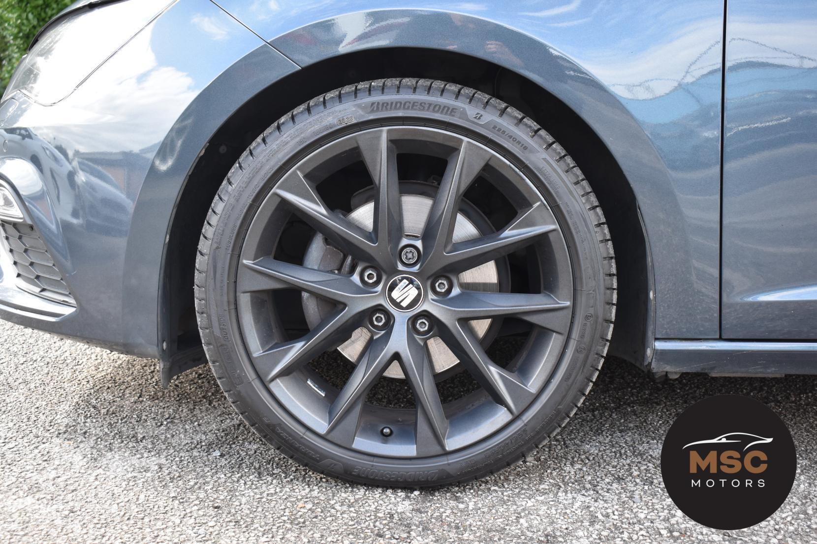 Seat Leon Leon view 26