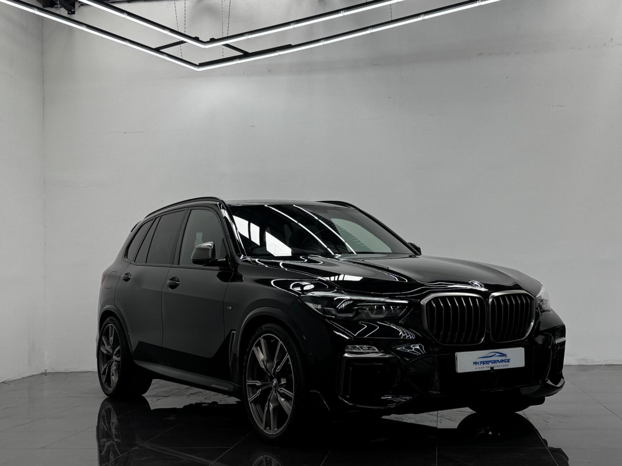 BMW X5 view 36