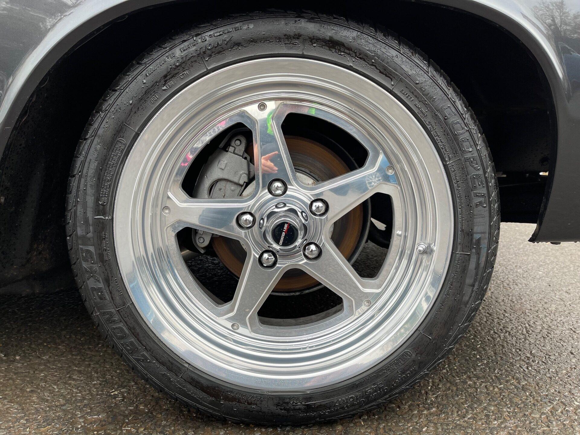 Chevrolet Chevelle view 71