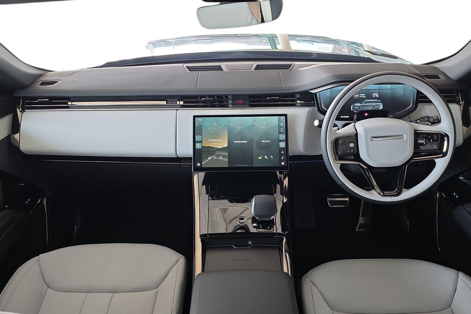 Land Rover Range Rover Sport view 9