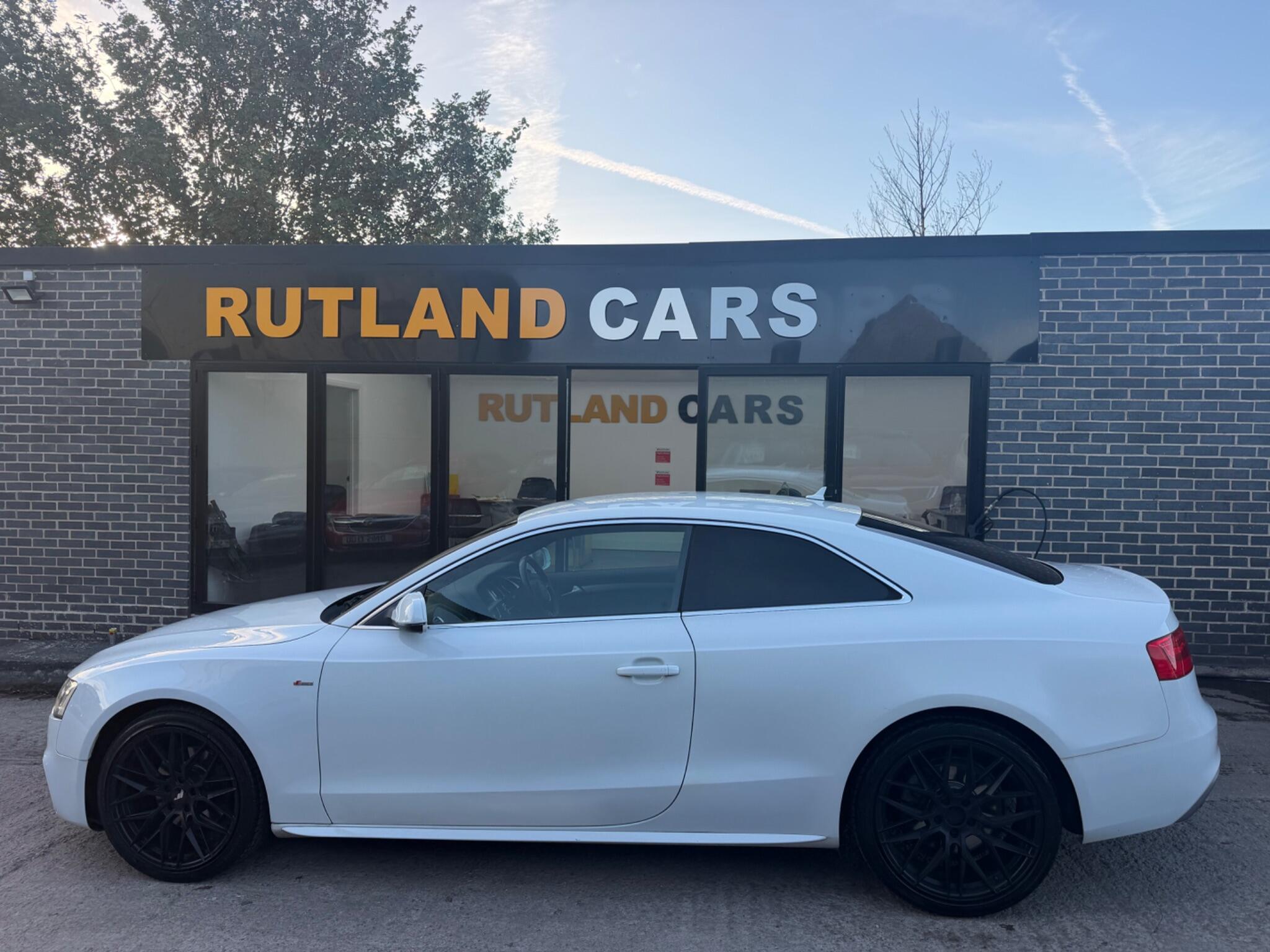 Audi A5 view 7