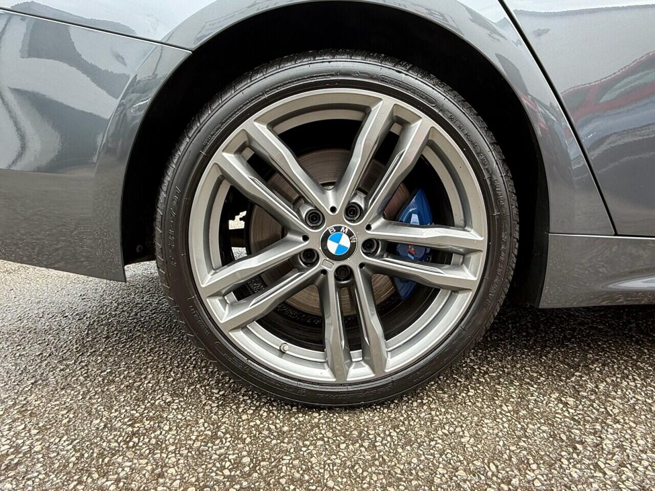 BMW 4 Series Gran Coupe view 39