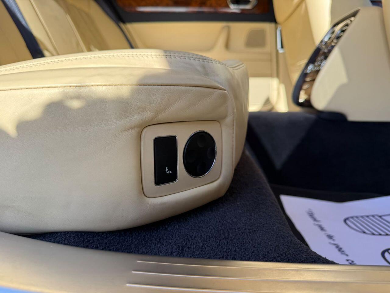 Bentley Continental view 29