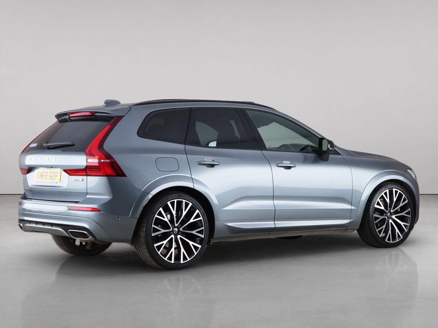 Volvo XC60 view 6