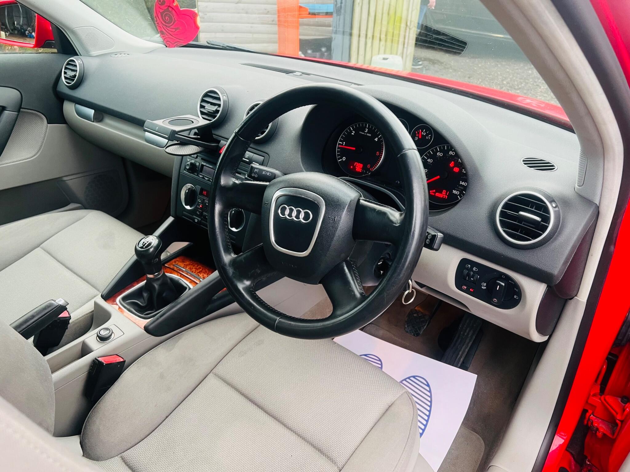 2006 Audi A3 image 25