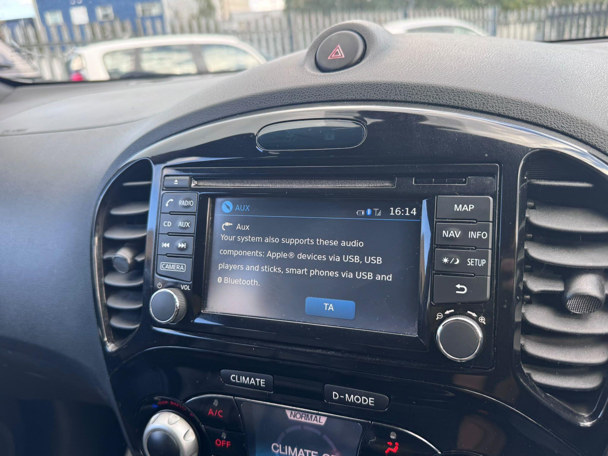 Nissan Juke view 37