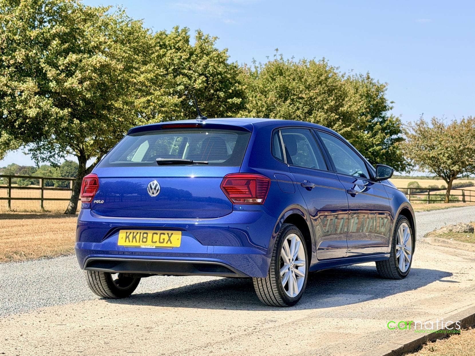 Volkswagen Polo view 2