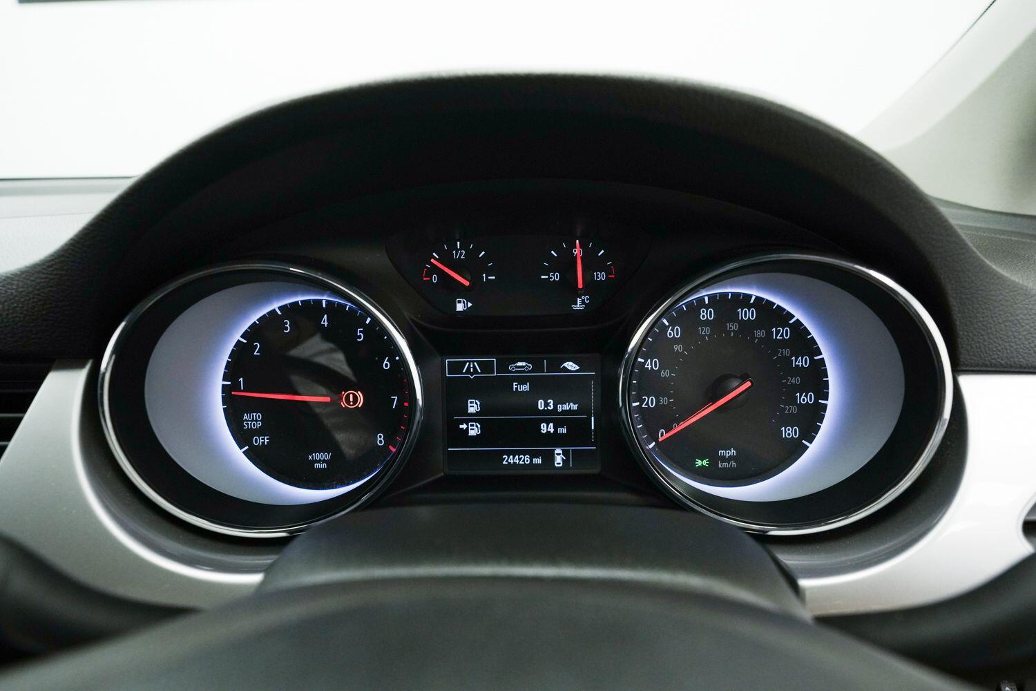 Vauxhall Astra view 27