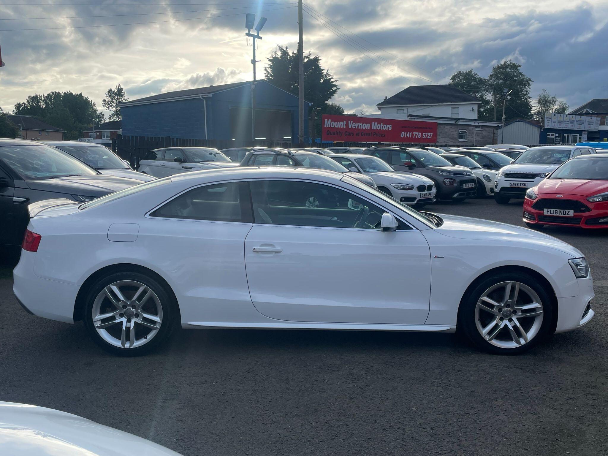 Audi A5 view 15
