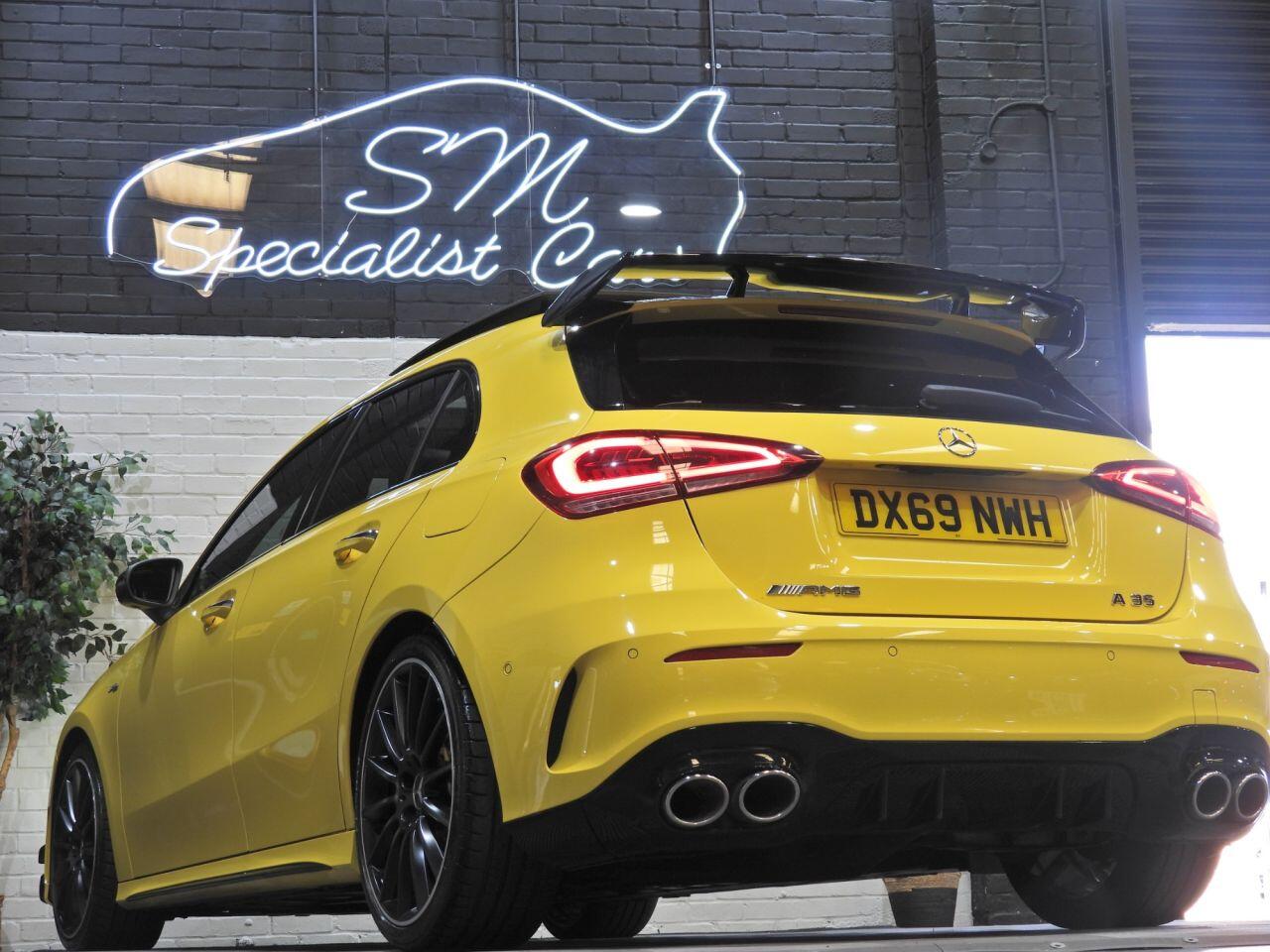 Mercedes-Benz A Class view 10
