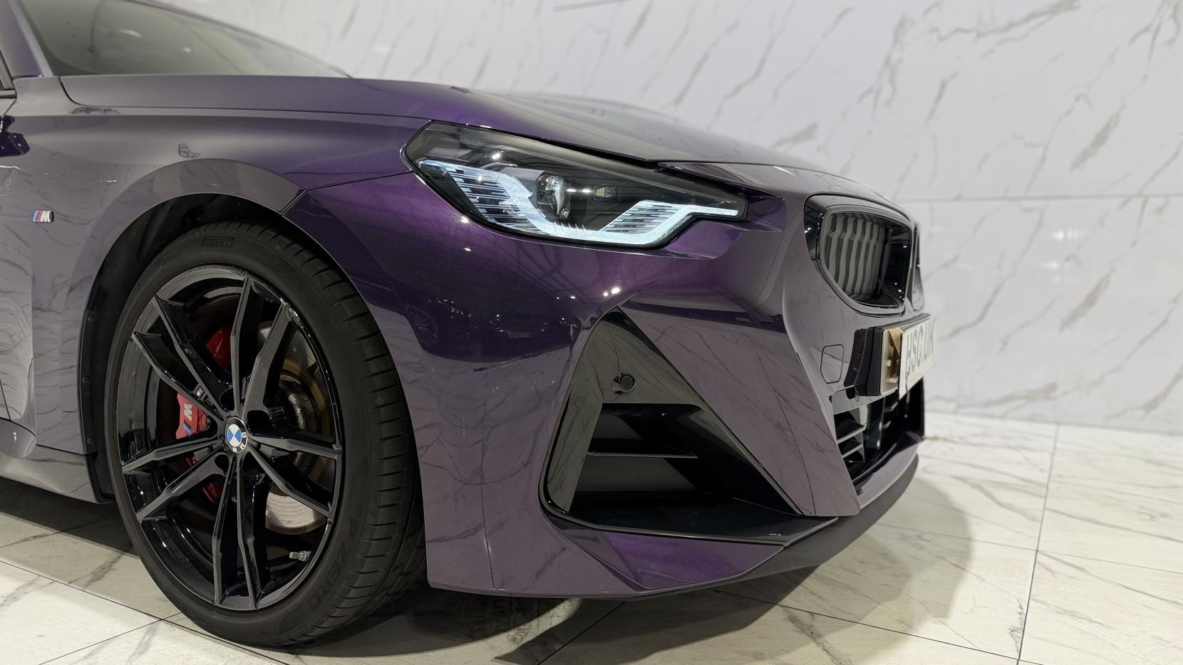BMW 2 Series view 35