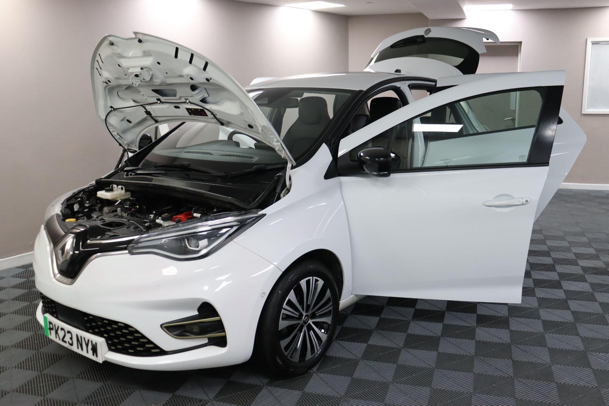 Renault Zoe view 16