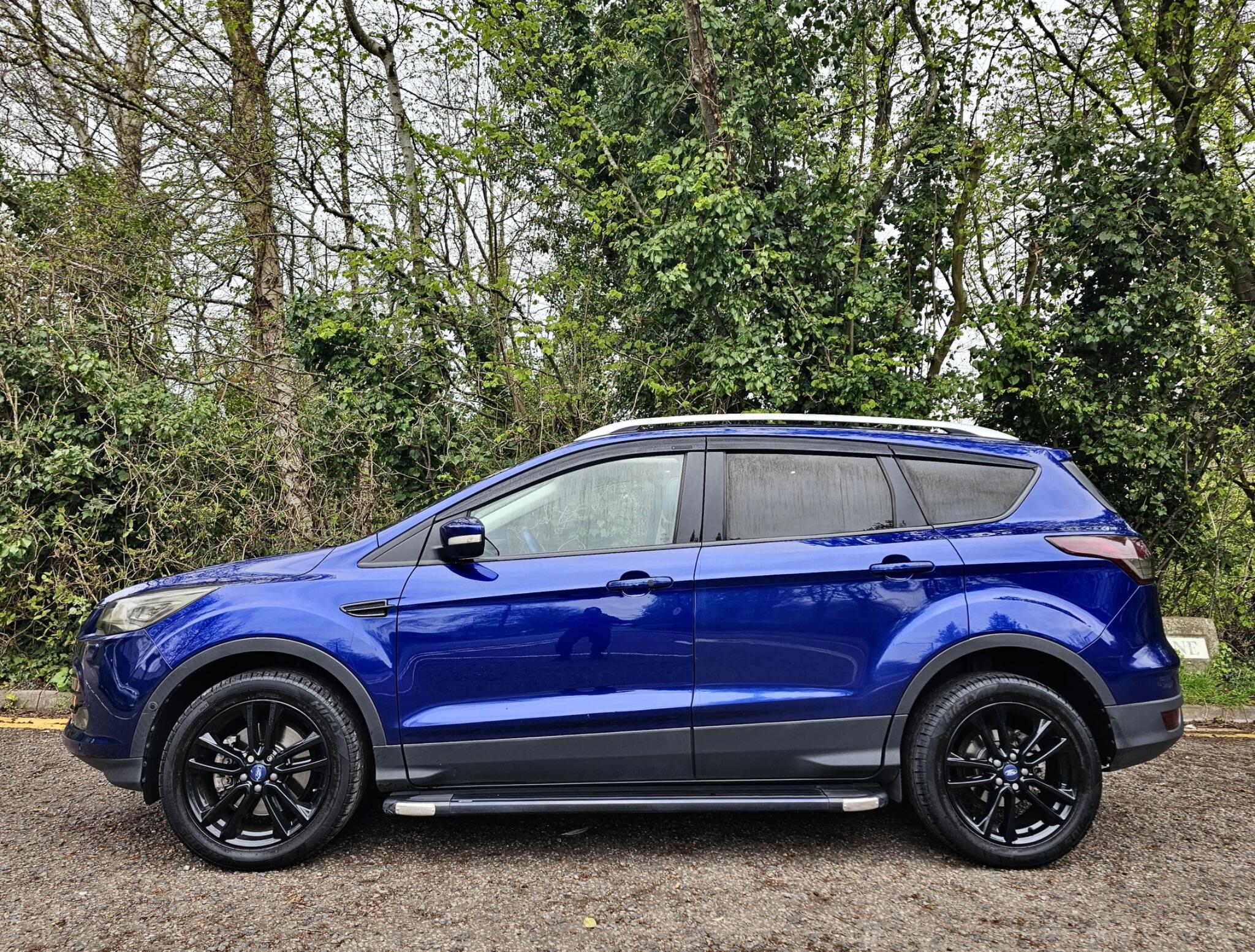 Ford Kuga view 24