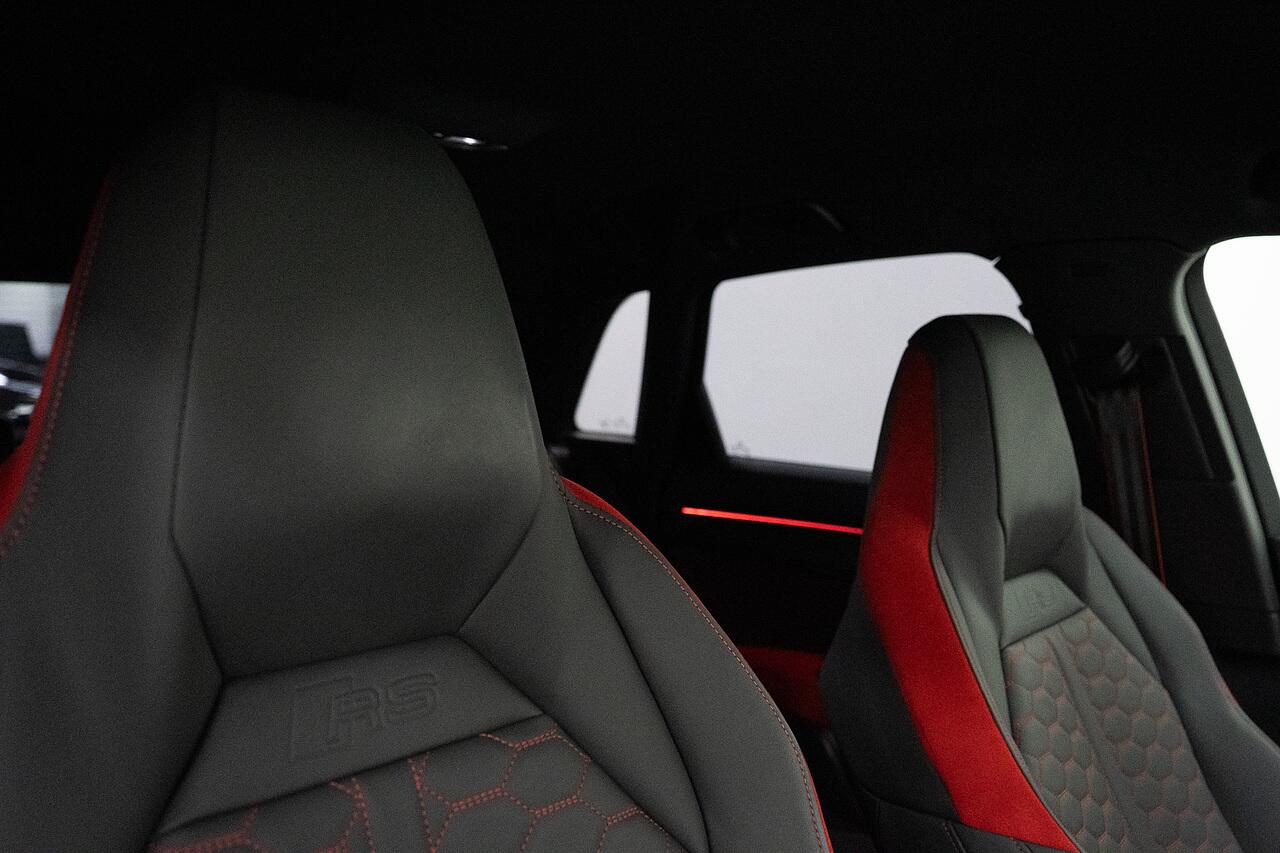 Audi RS Q3 view 4